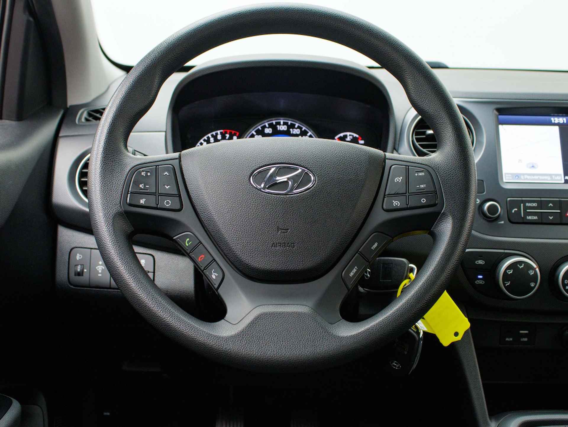 Hyundai i10 1.0i Comfort Smart | Navigatie | Trekhaak fietsendrager - 23/42