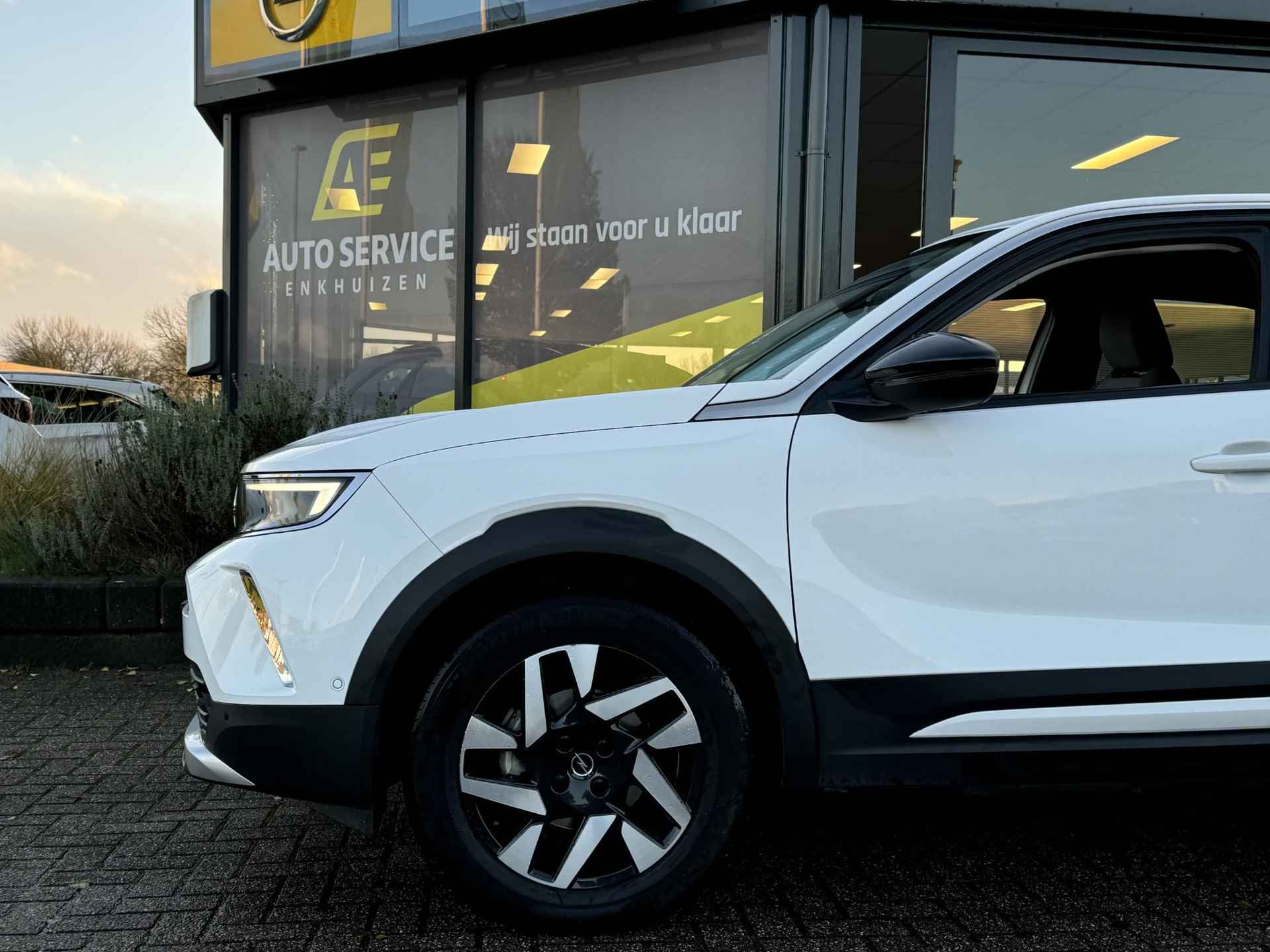 Opel Mokka 1.2 Turbo Automaat Elegance Aktieprijs ! 1e eigenaar | Carplay | Camera achter | 17" | Navigatie - 3/41