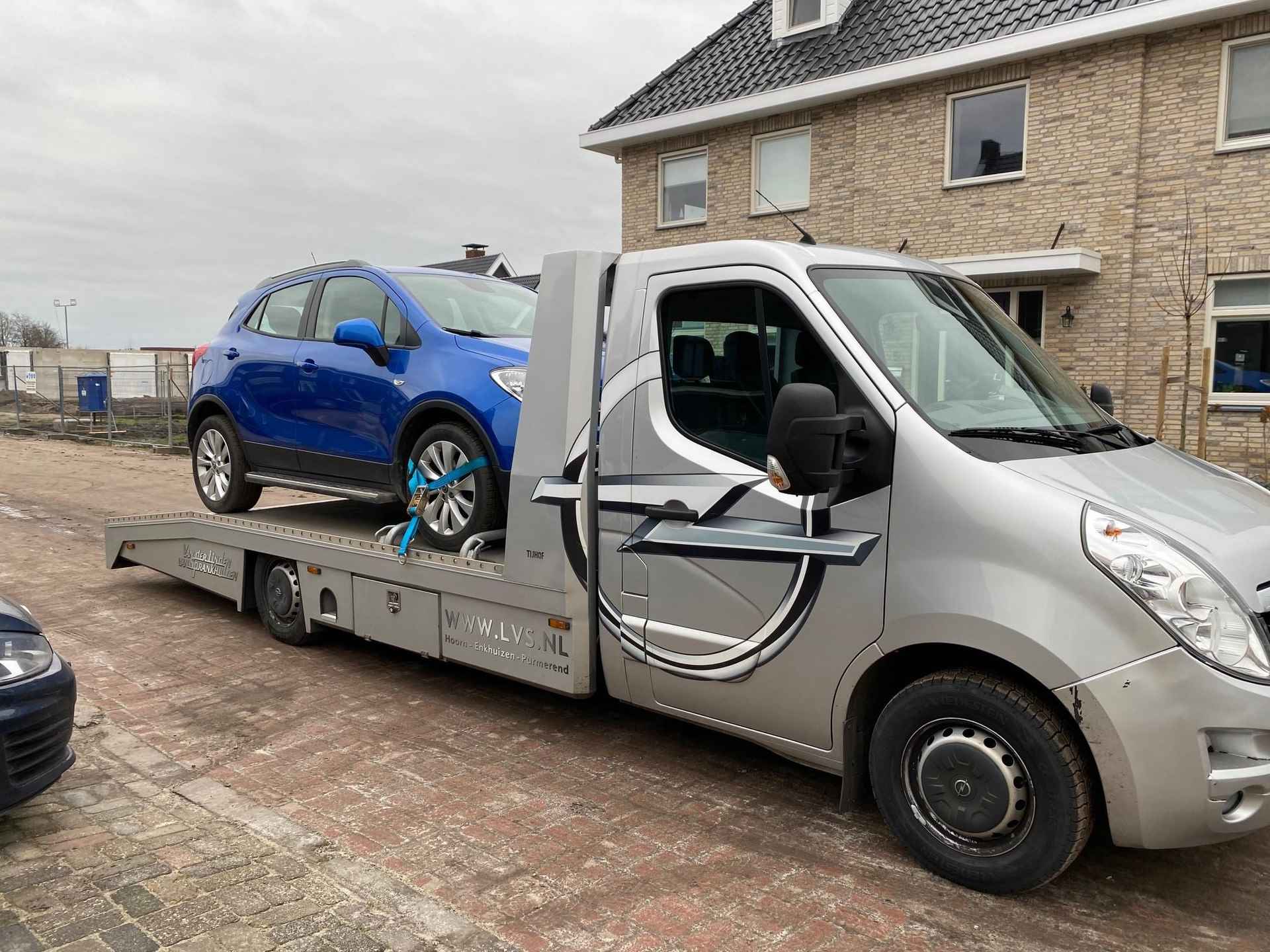 Opel Mokka 1.2 Turbo Automaat Elegance Aktieprijs ! 1e eigenaar | Carplay | Camera achter | 17" | Navigatie - 31/41