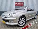 Peugeot 206 CC 2.0 16V Roland Garros | TREKHAAK | AIRCO |