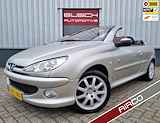 Peugeot 206 CC 2.0 16V Roland Garros | LET OP!! ZIE TEKST!! |