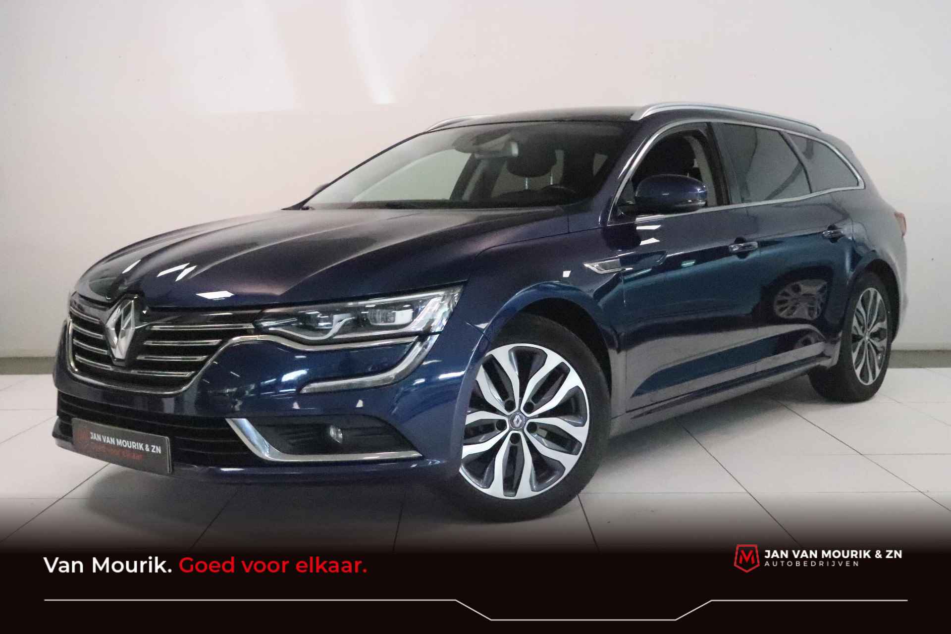 Renault Talisman BOVAG 40-Puntencheck