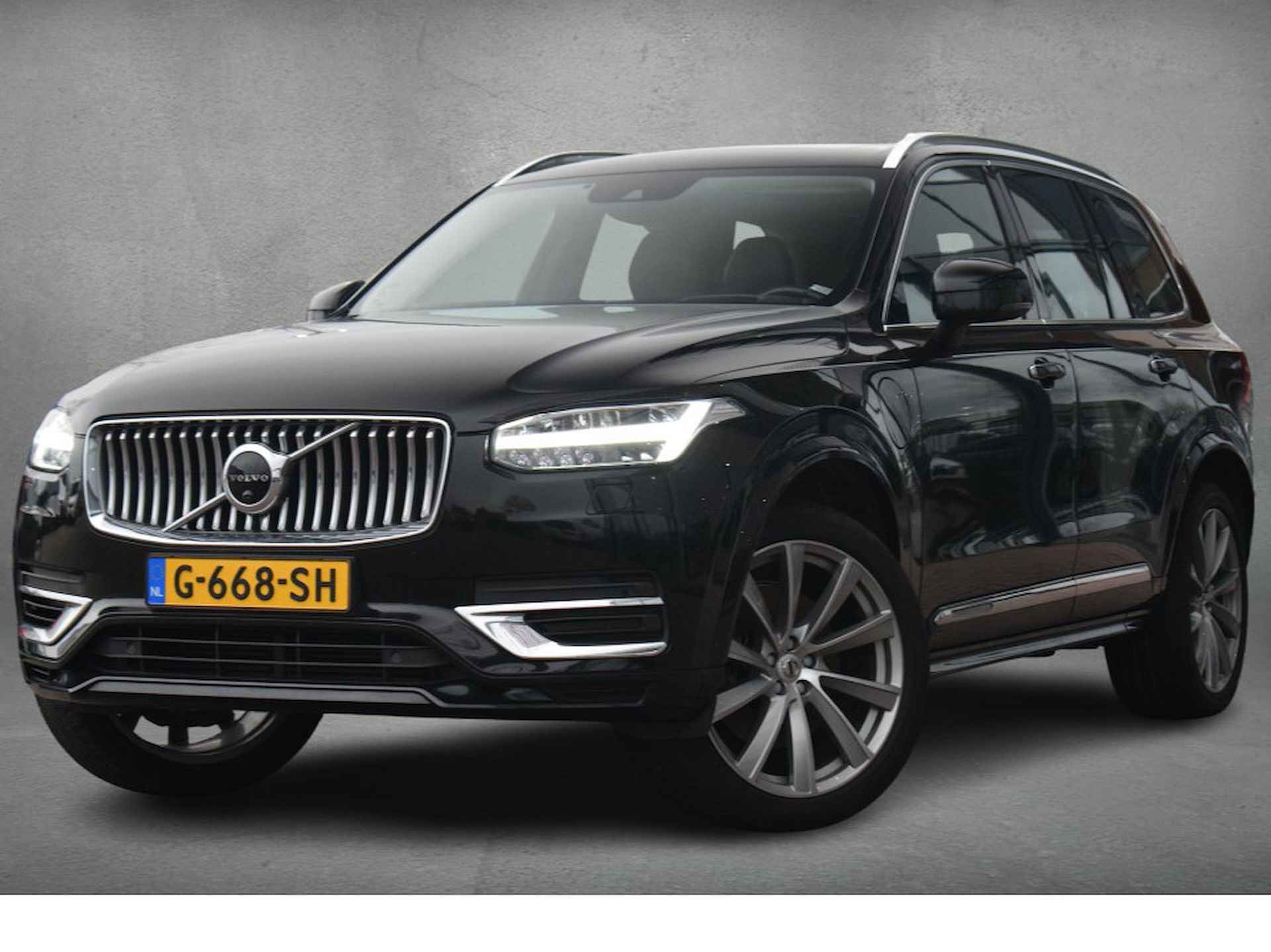 Volvo XC90 2.0 T8 Twin Engine AWD Inscription Intro Edition | Trekhaak | Pano | HUD | H/K | Virtual | CarPlay - 12/12