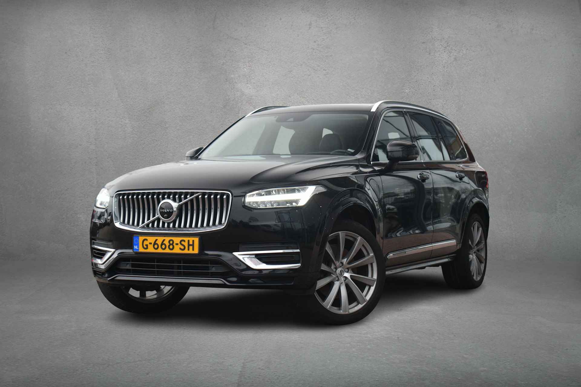 Volvo XC90 2.0 T8 Twin Engine AWD Inscription Intro Edition | Trekhaak | Pano | HUD | H/K | Virtual | CarPlay - 3/12