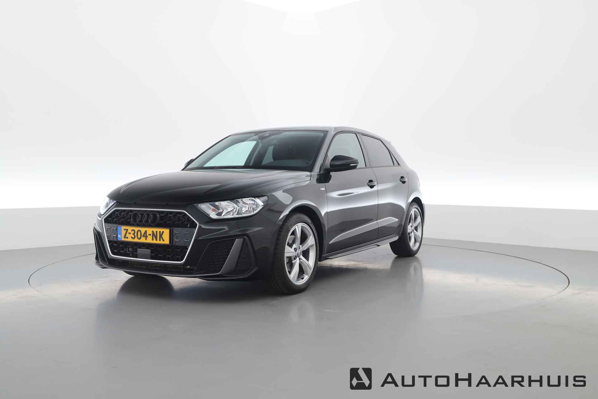 Audi A1 Sportback 30 TFSI S Line Automaat | Navi | Stoelverw. | PDC V+A | Clima | 17'' - 1/26