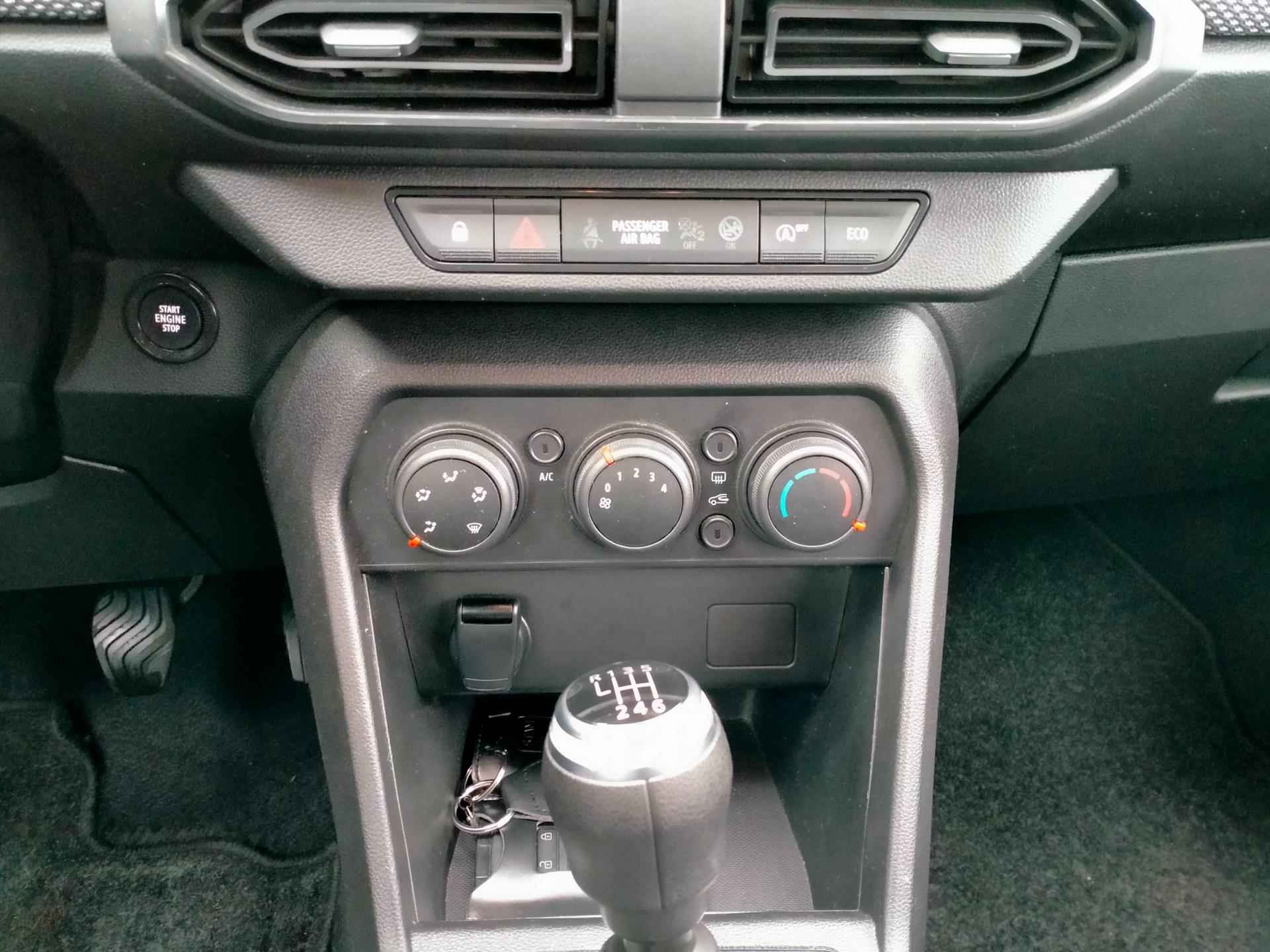Dacia Sandero 1.0 TCe 100 Bi-Fuel Essential LPG G3 Lage km RIJKLAAR - 15/34