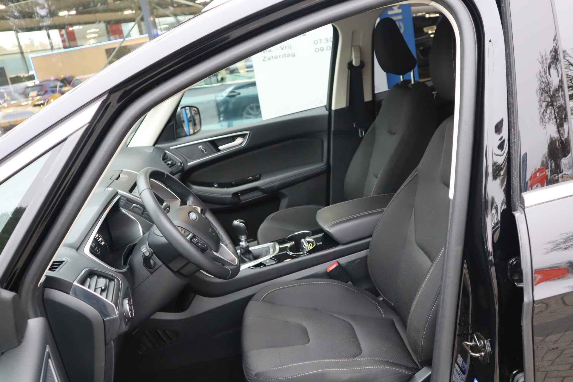 Ford S-Max 1.5 160PK TITANIUM 7-PERSOONS NAVI KEYLESS STOELVERW. SONY-AUDIO LED PARK-SENSOREN ALL-SEASON - 14/34