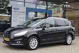 Ford S-Max 1.5 160PK TITANIUM 7-PERSOONS NAVI KEYLESS STOELVERW. SONY-AUDIO LED PARK-SENSOREN ALL-SEASON