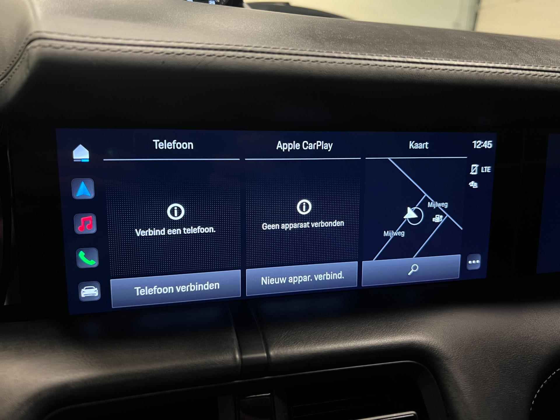 Porsche Taycan Performance 84 kWh 21'' PANO/NAVI/DAB/CARPLAY/BOSE/CAM/// - 49/59