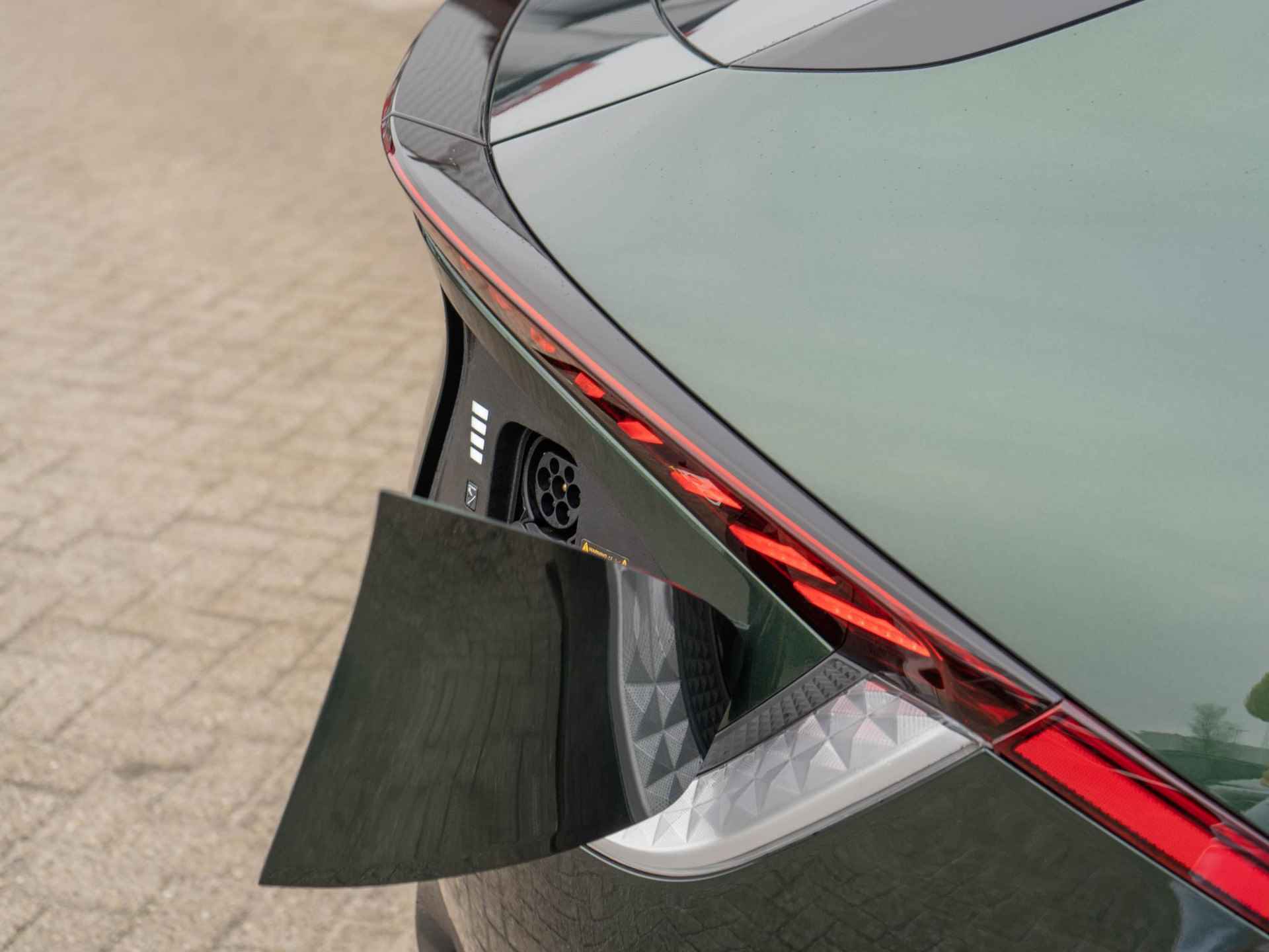 Kia EV6 Plus 77.4 kWh | LED | Stoel-Stuurverw. en ventilatie | Adapt Cruise | Leder | Navi+Carplay - 31/36