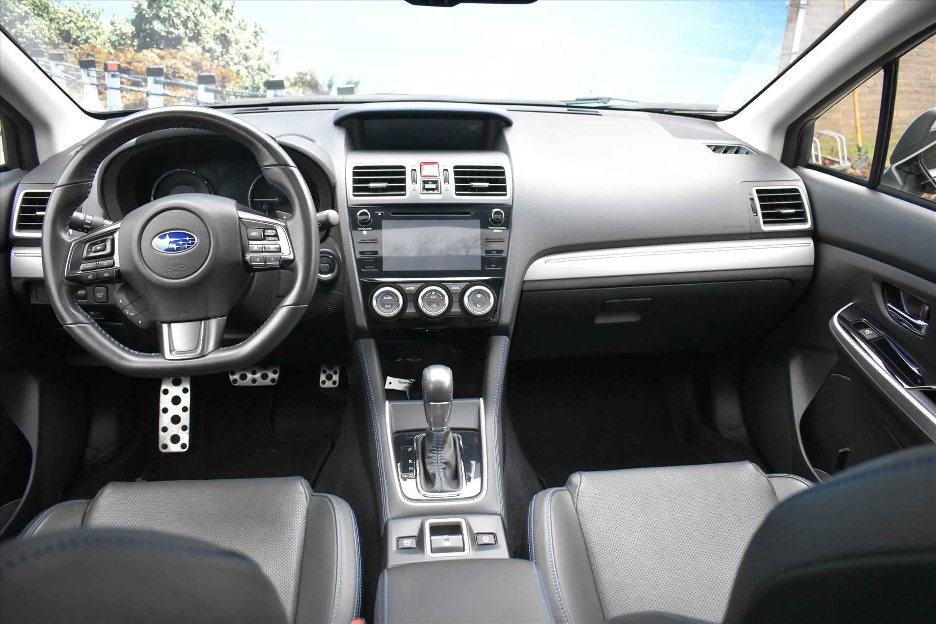 SUBARU Levorg 2.0 S 150PK  CVT Premium - 28/47