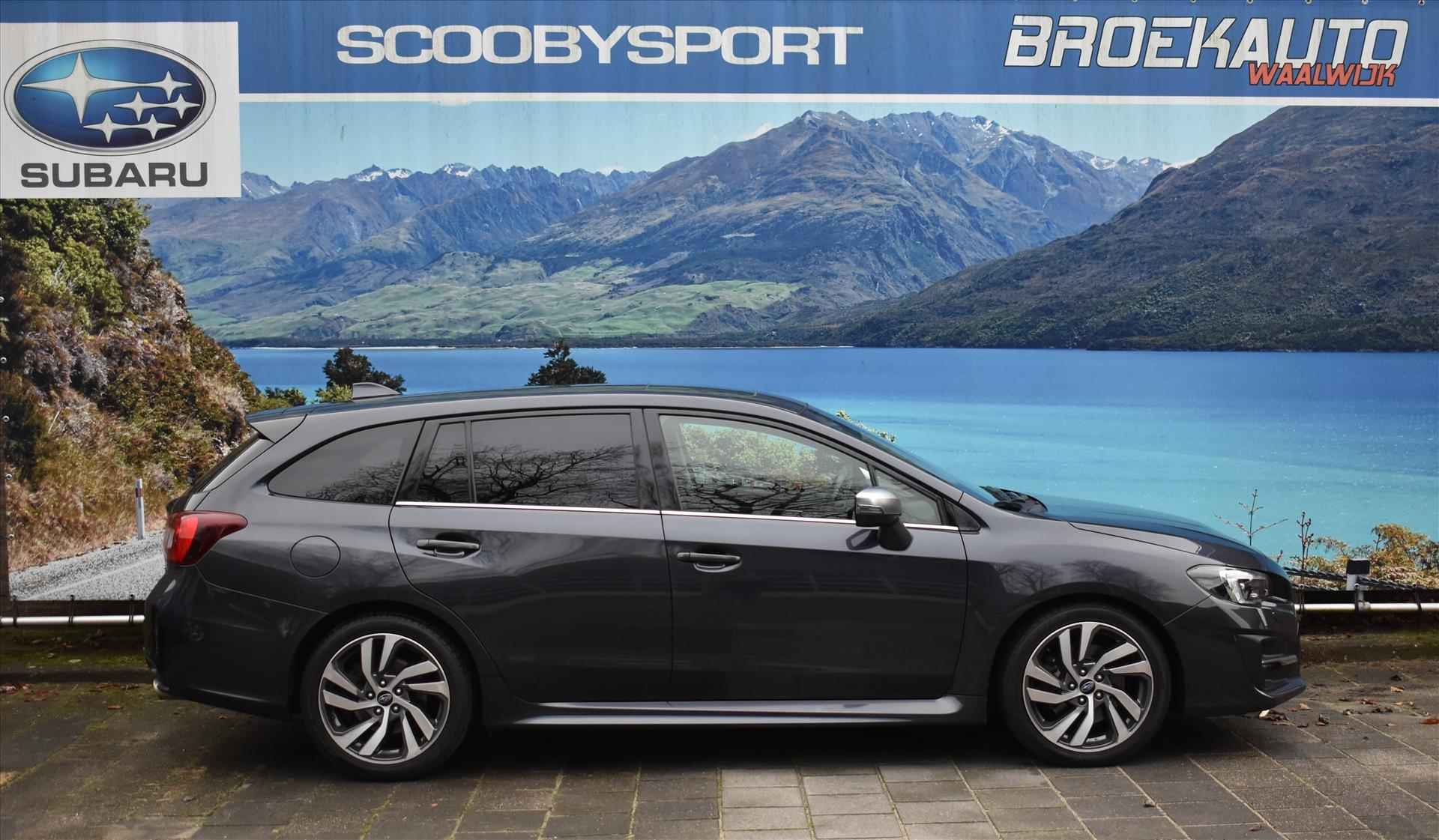 SUBARU Levorg 2.0 S 150PK  CVT Premium - 30/47