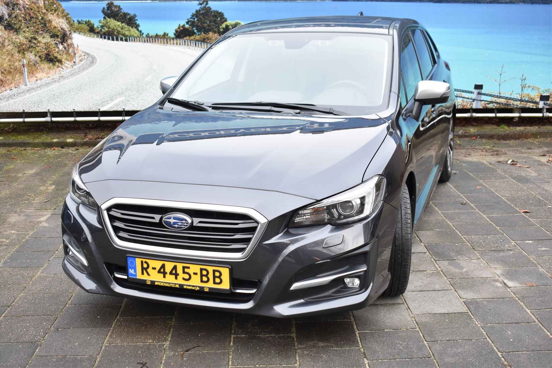 SUBARU Levorg 2.0 S 150PK  CVT Premium - 2/47