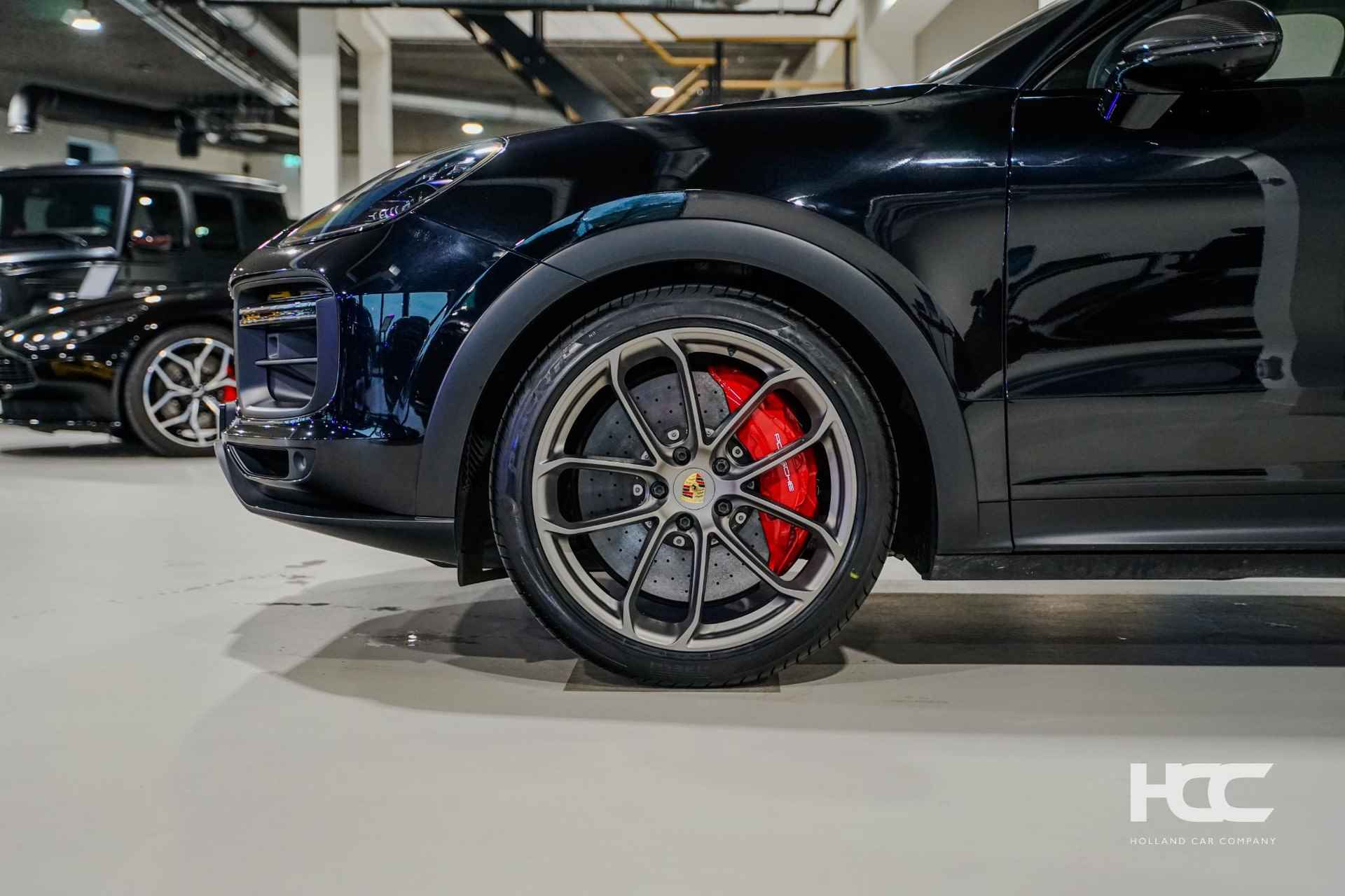 Porsche Cayenne Coupe Turbo GT | Burmester | 18-Wegs stoelen | Porsche Cayenne Turbo GT | Burmester | 18-Wegs stoelen | Stoelkoel - 3/28