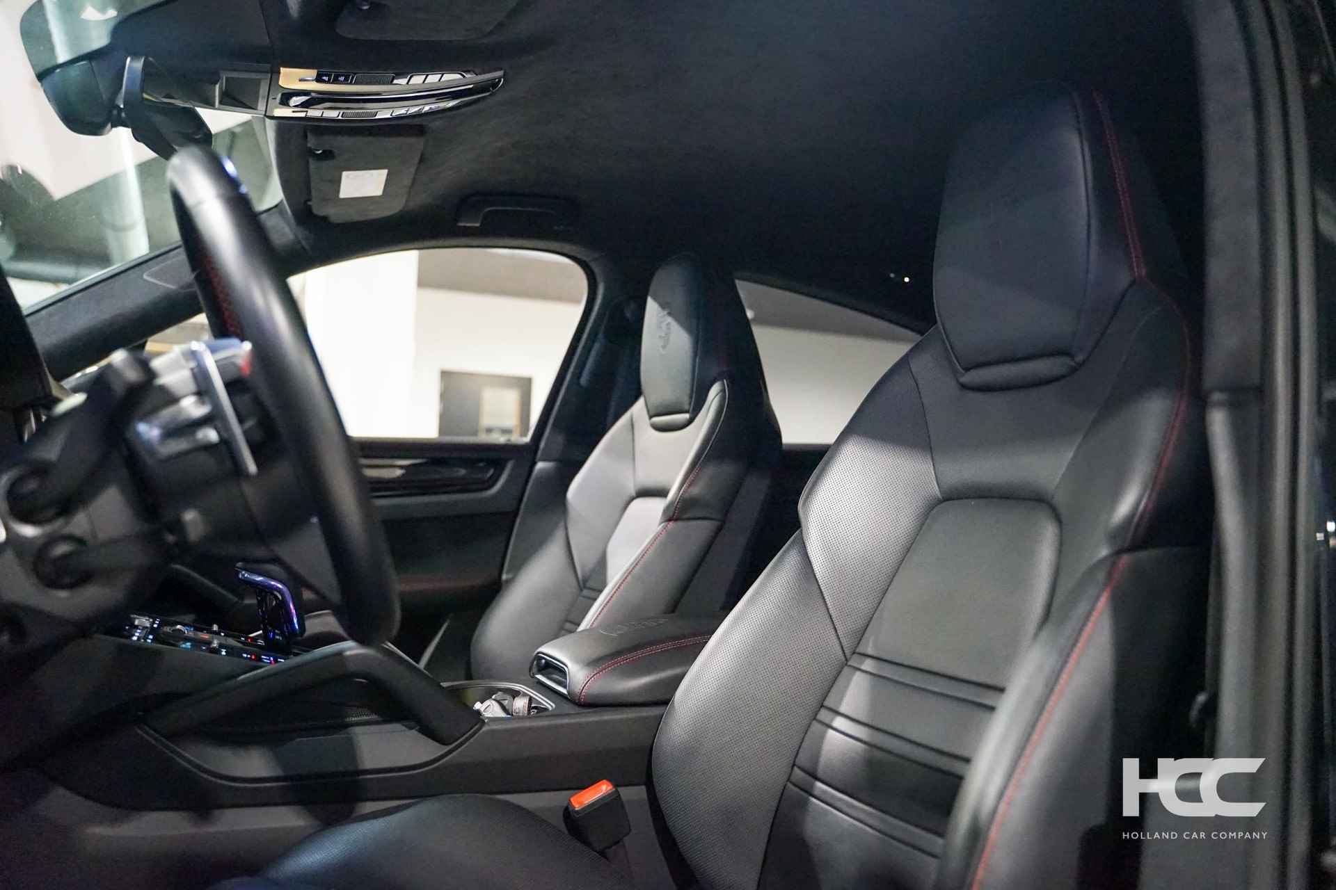 Porsche Cayenne Coupe Turbo GT | Burmester | 18-Wegs stoelen | Porsche Cayenne Turbo GT | Burmester | 18-Wegs stoelen | Stoelkoel - 4/28