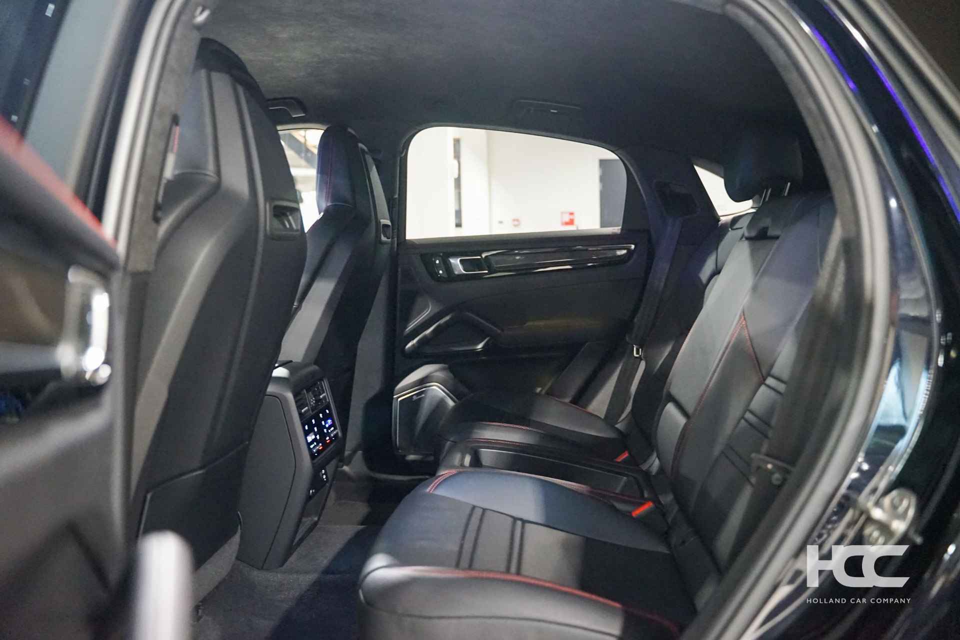 Porsche Cayenne Coupe Turbo GT | Burmester | 18-Wegs stoelen | Porsche Cayenne Turbo GT | Burmester | 18-Wegs stoelen | Stoelkoel - 8/28