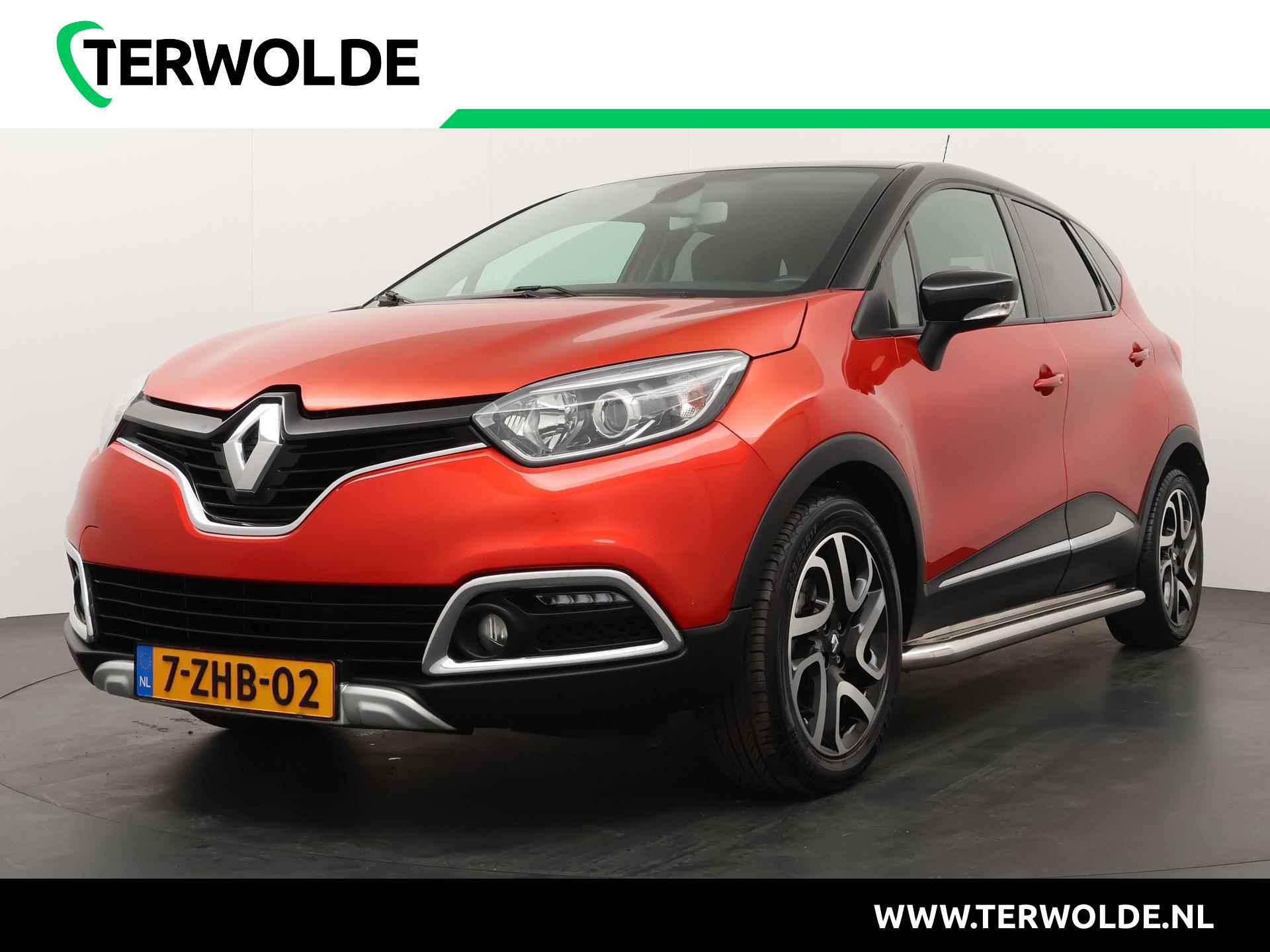 Renault Captur BOVAG 40-Puntencheck