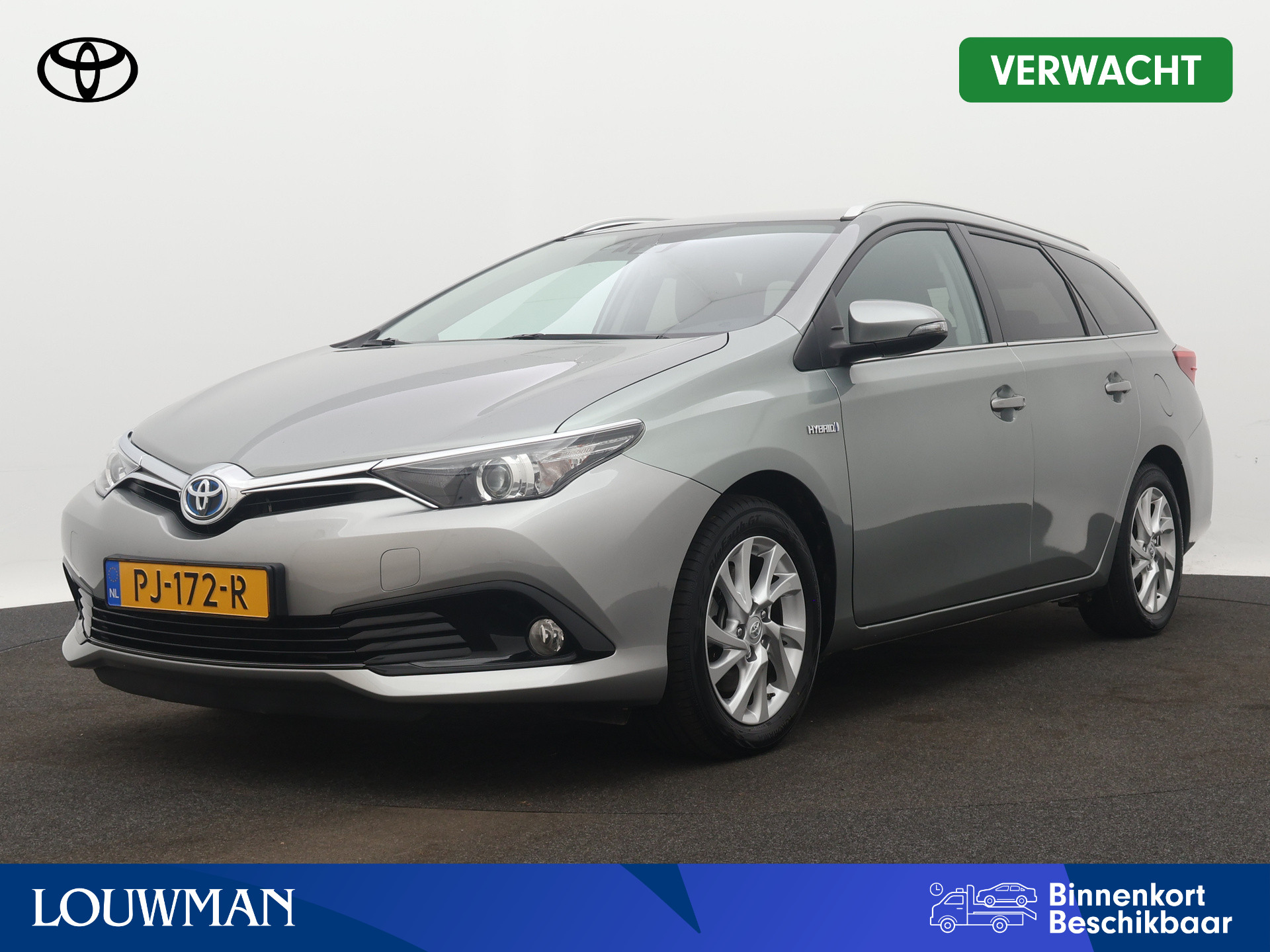 Toyota Auris Touring Sports 1.8 Hybrid Dynamic Go | Navigatie | Camera | LM velgen | Climate Control |