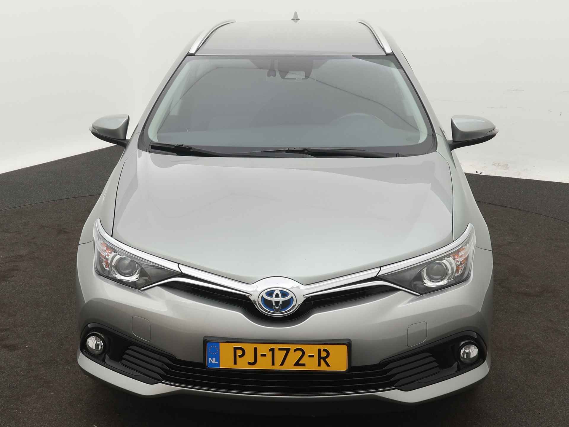 Toyota Auris Touring Sports 1.8 Hybrid Dynamic Go | Navigatie | Camera | LM velgen | Climate Control | - 28/43