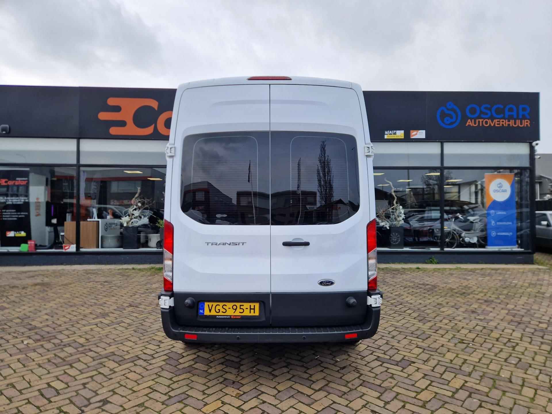 Ford Transit 350 2.0 TDCI L3H3 DC Ambiente|Airco|Cruise| - 9/24