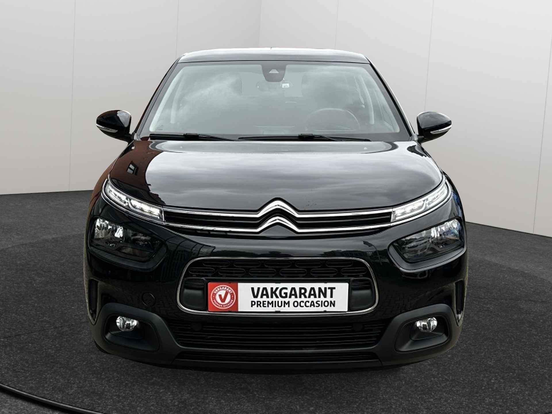 Citroen C4 Cactus 1.2 PureTech Feel 110PK 1e eigenaar Carplay Stoelverwarming - 26/29