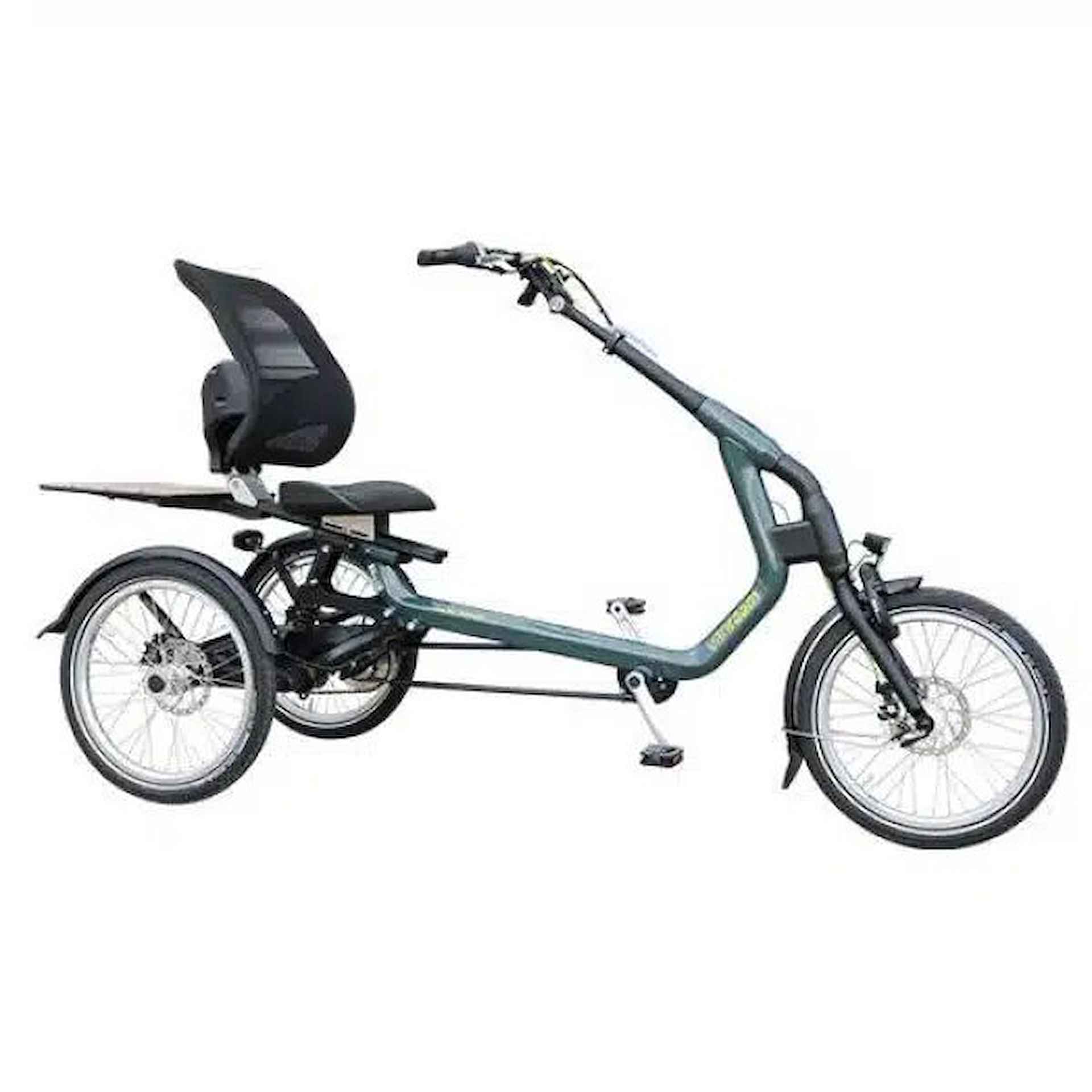 Van Raam Easy Rider 3 (Consignatie fiets) Graniet Grijs m 2024 - 1/1