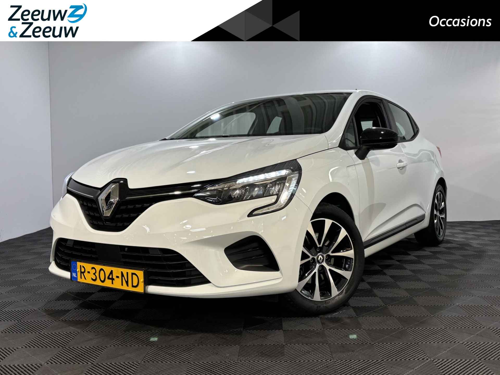 Renault Clio BOVAG 40-Puntencheck