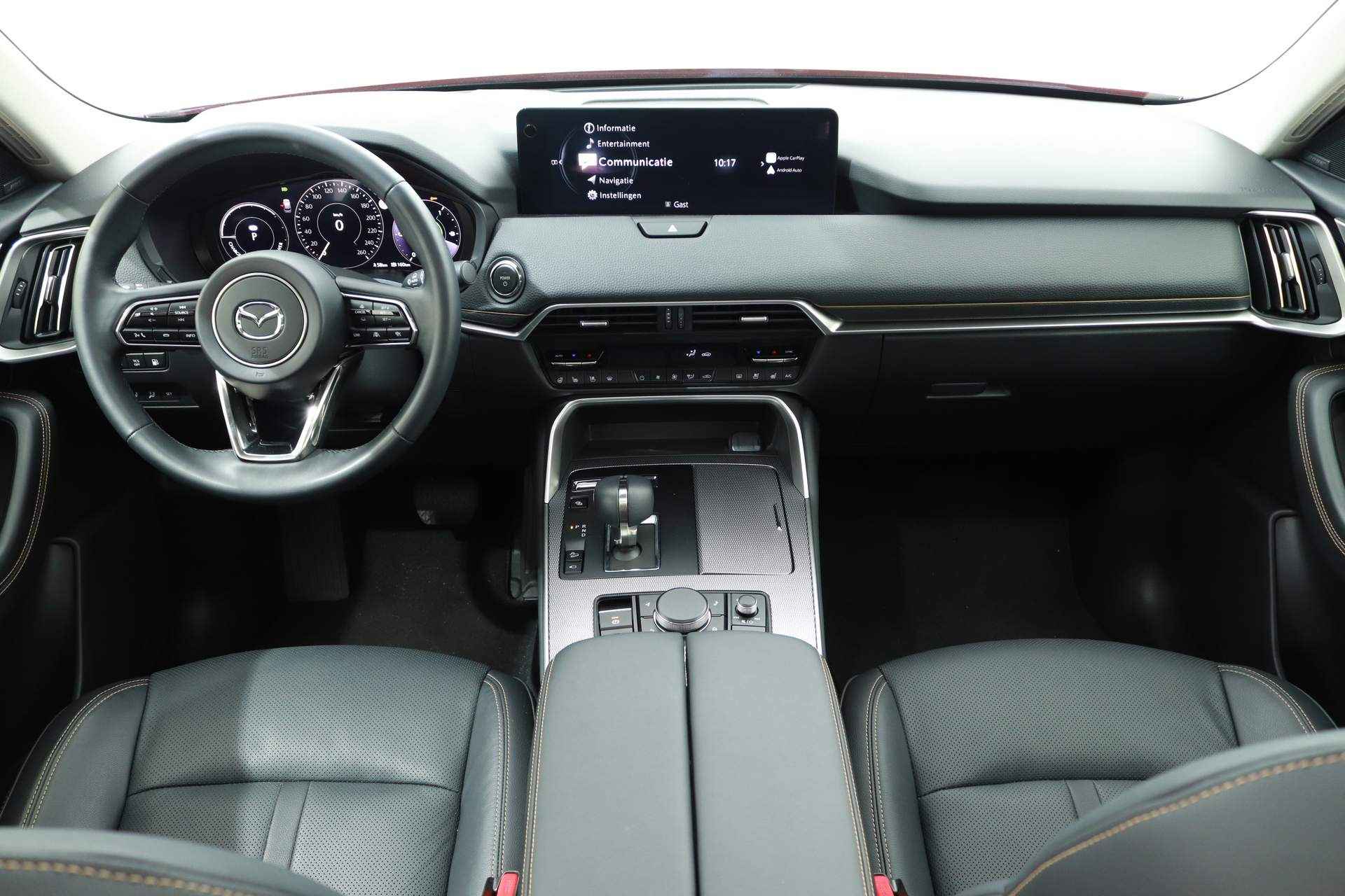 Mazda CX-60 2.5 E-SKYACTIV 324PK PHEV HOMURA | Convenience & Sound | Driver Assistance Pakket - 4/46