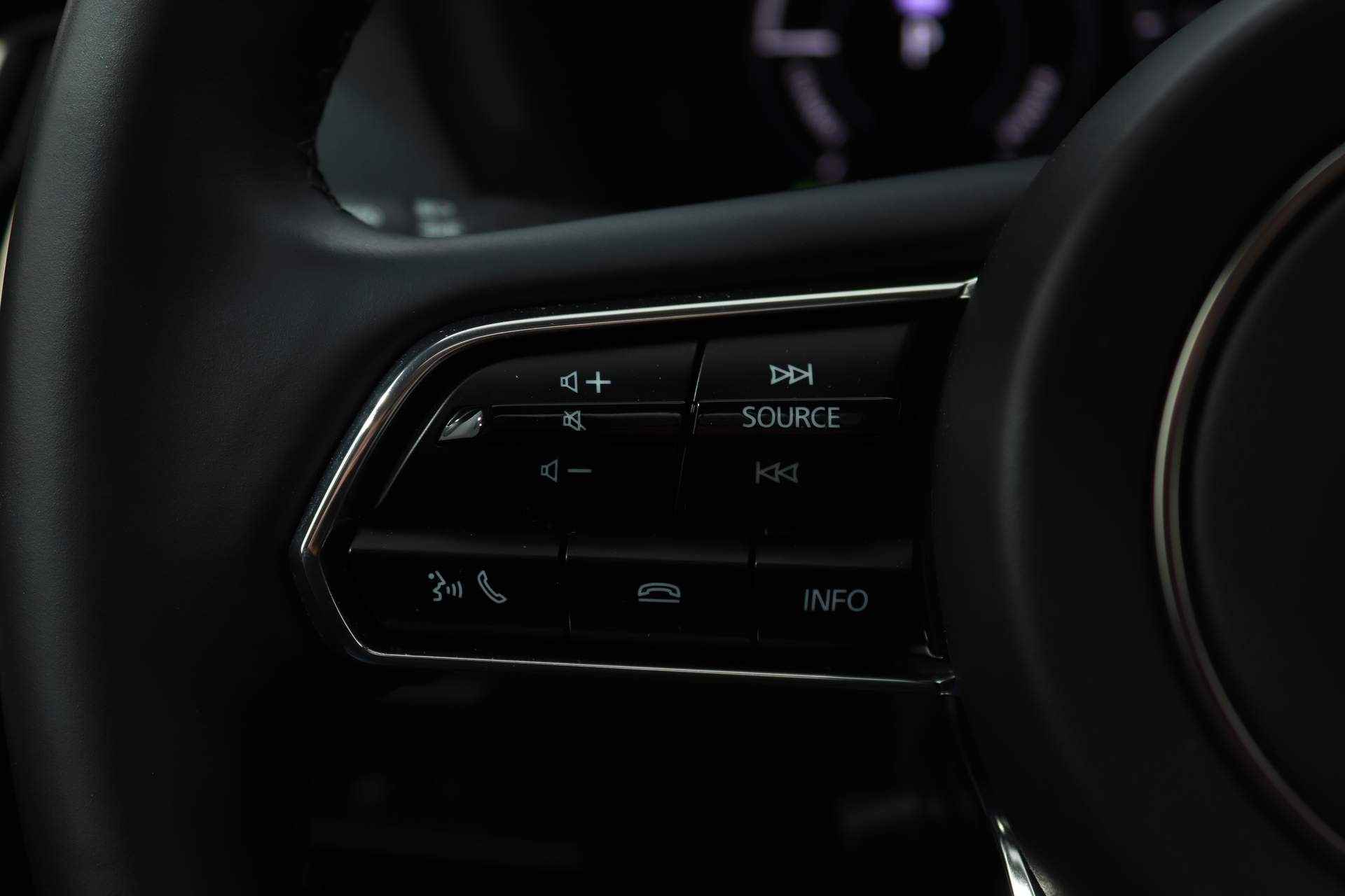 Mazda CX-60 2.5 E-SKYACTIV 324PK PHEV HOMURA | Convenience & Sound | Driver Assistance Pakket - 32/46