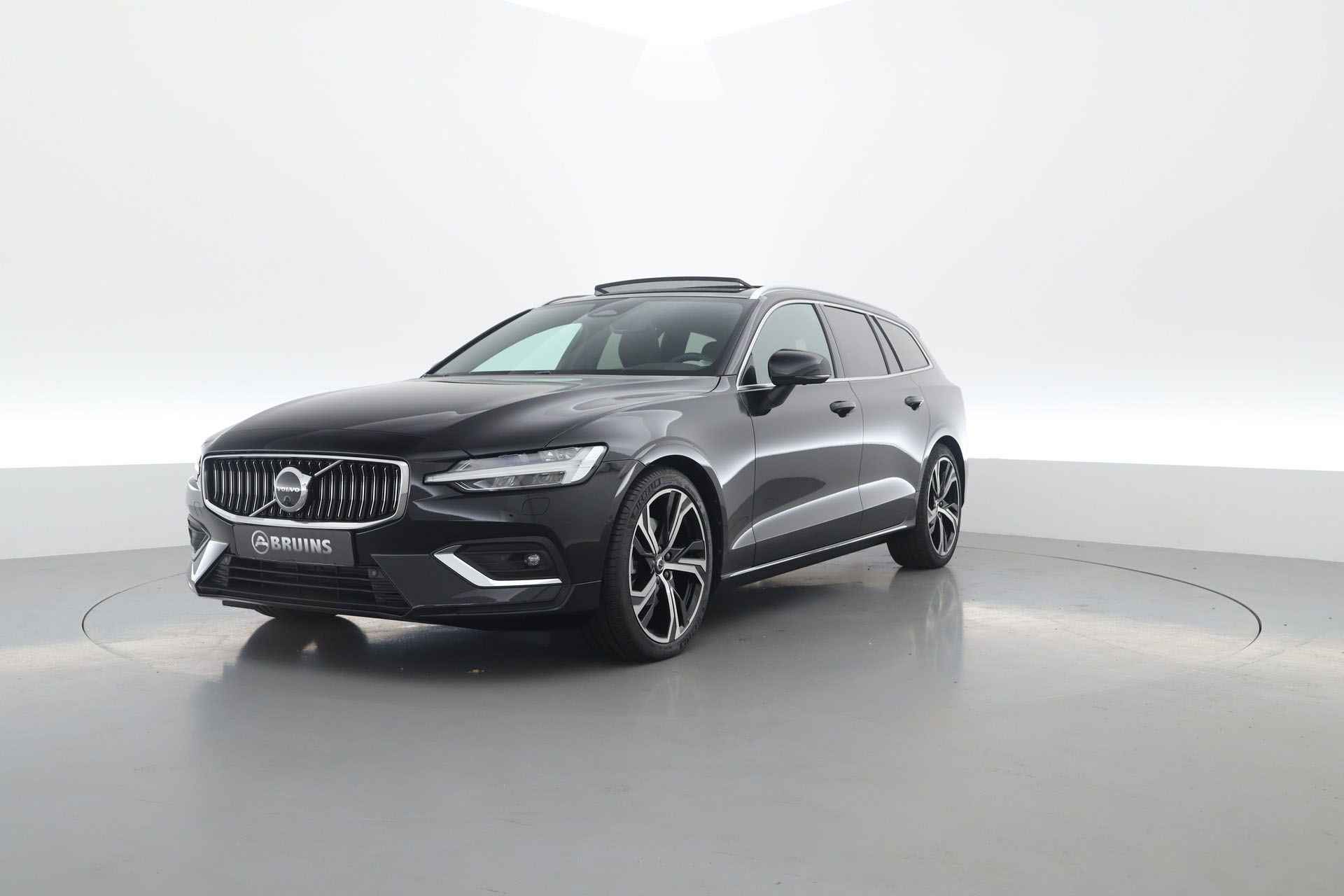 Volvo V60 BOVAG 40-Puntencheck