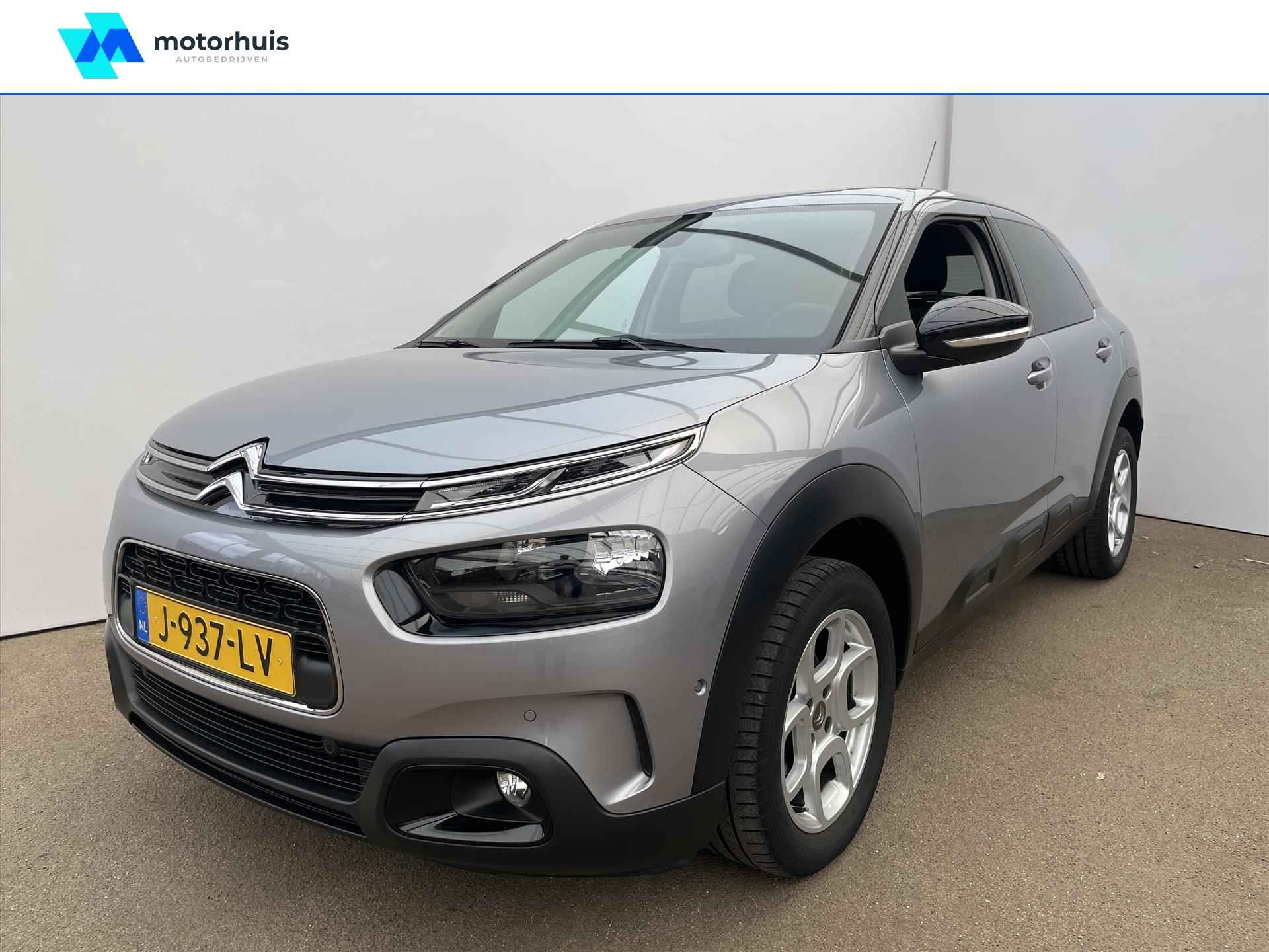 Citroën C4 Cactus BOVAG 40-Puntencheck