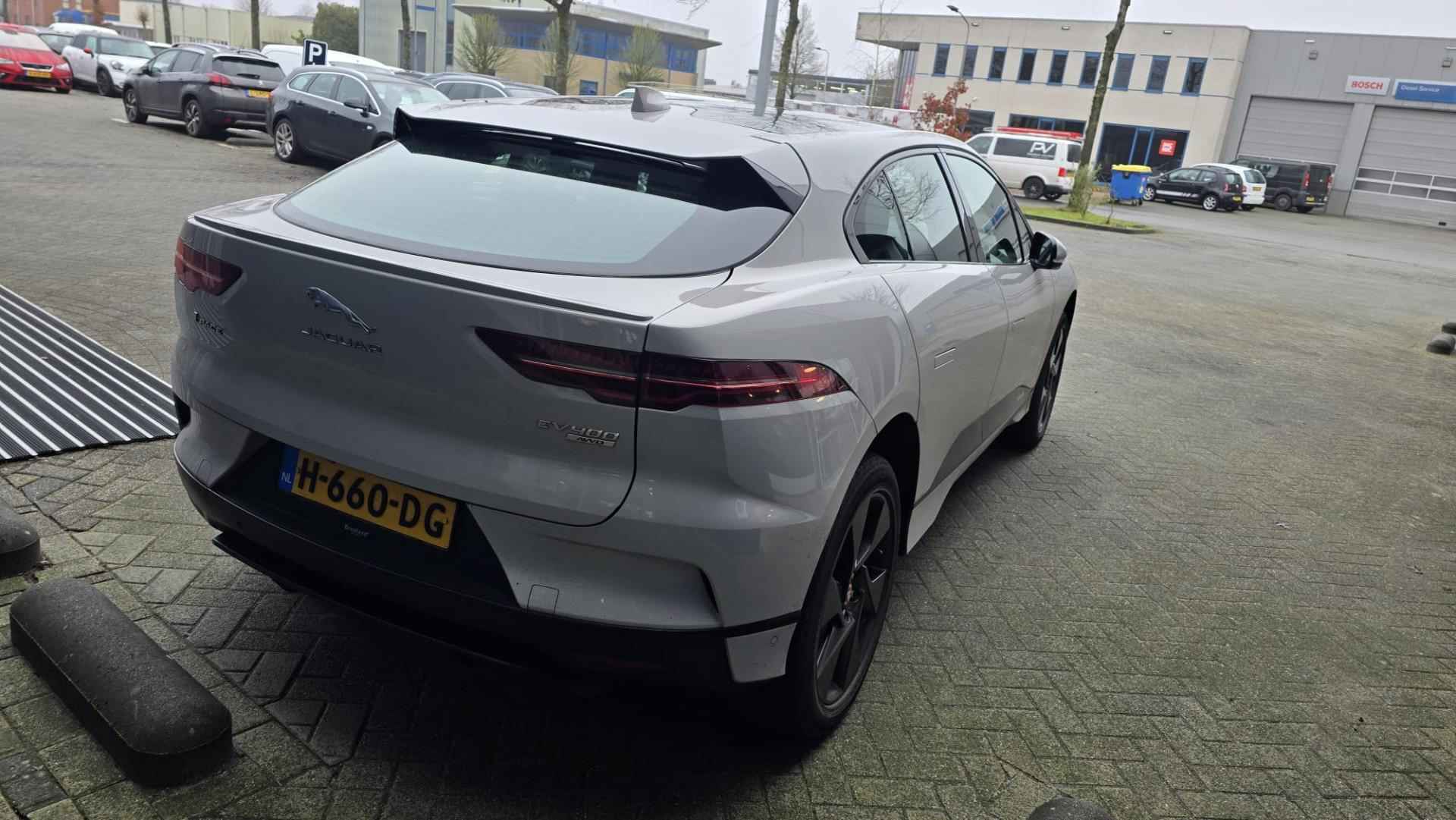 Jaguar I-PACE EV400 Business Edition S 90 kWh |NAP | Dealeronderhouden |Pano |Meridian - 2/6