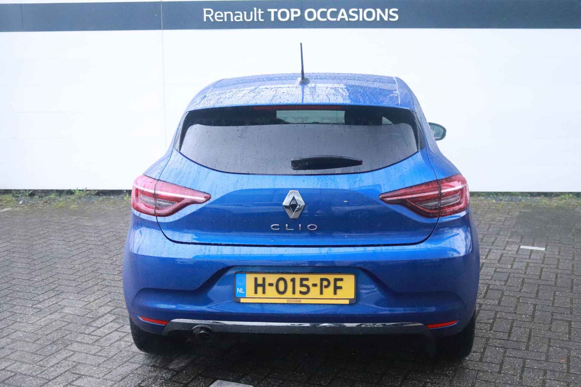 Renault Clio 1.3 TCe 130 EDC Intens | Automaat | 130 PK | 1e Eig. | 17" LMV | A. Camera | Cruise | Dealer Onderhouden | Geen Import! - 8/28