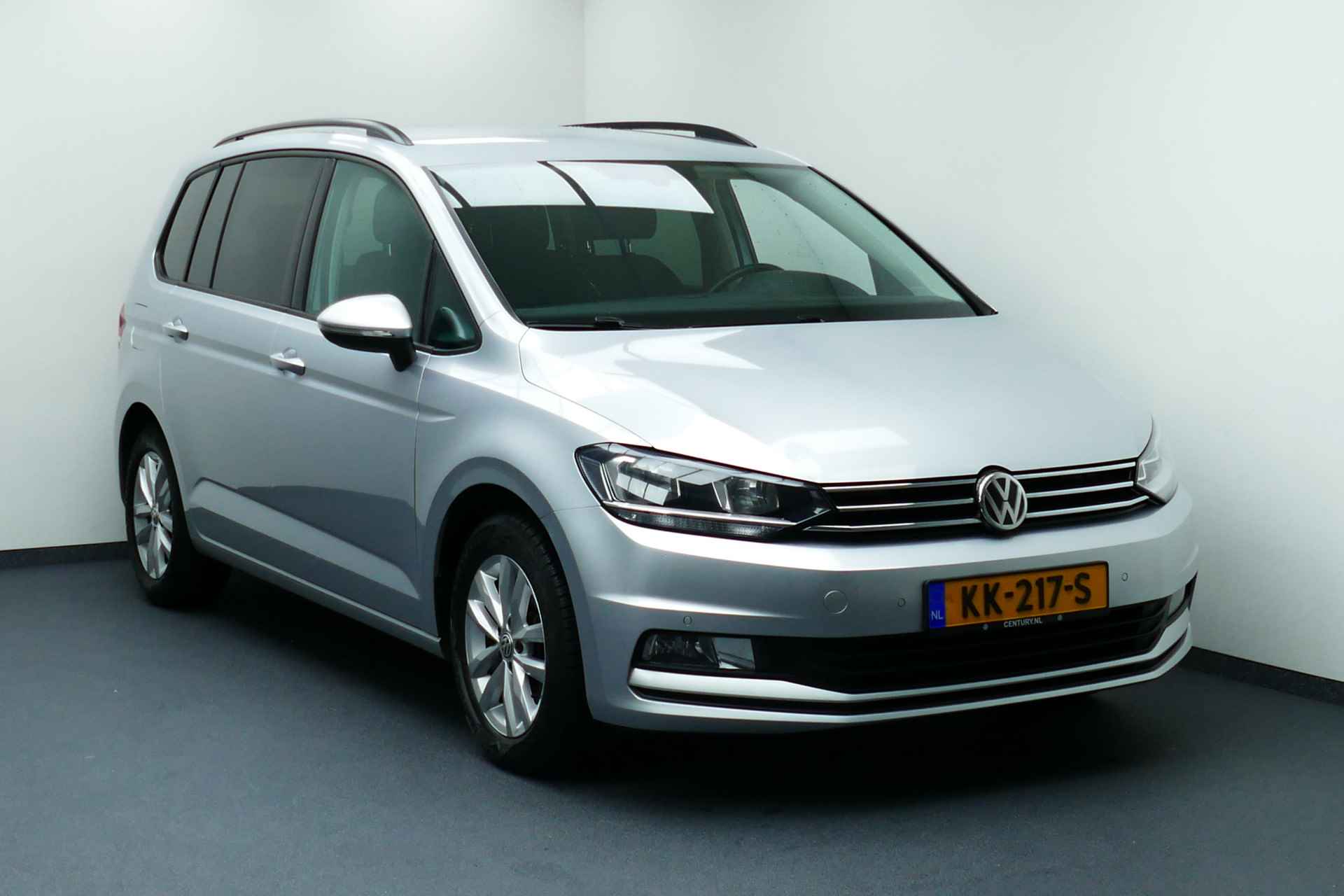 Volkswagen Touran BOVAG 40-Puntencheck