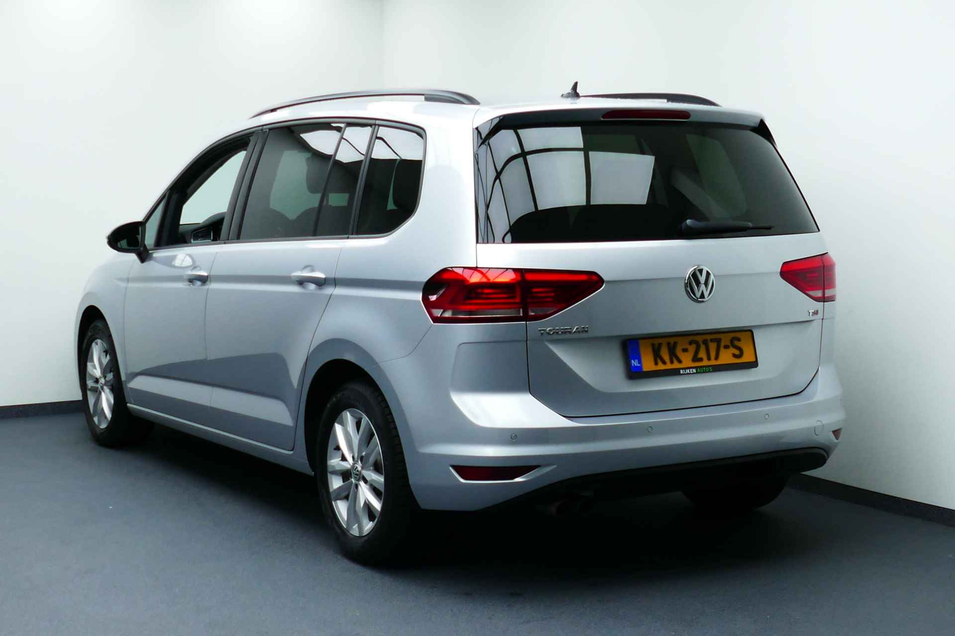 Volkswagen Touran 1.4 TSI Comfortline 1-Eig. Clima, Cruise, PDC V+A, 16"LMV, Haak 1500kg - 6/35