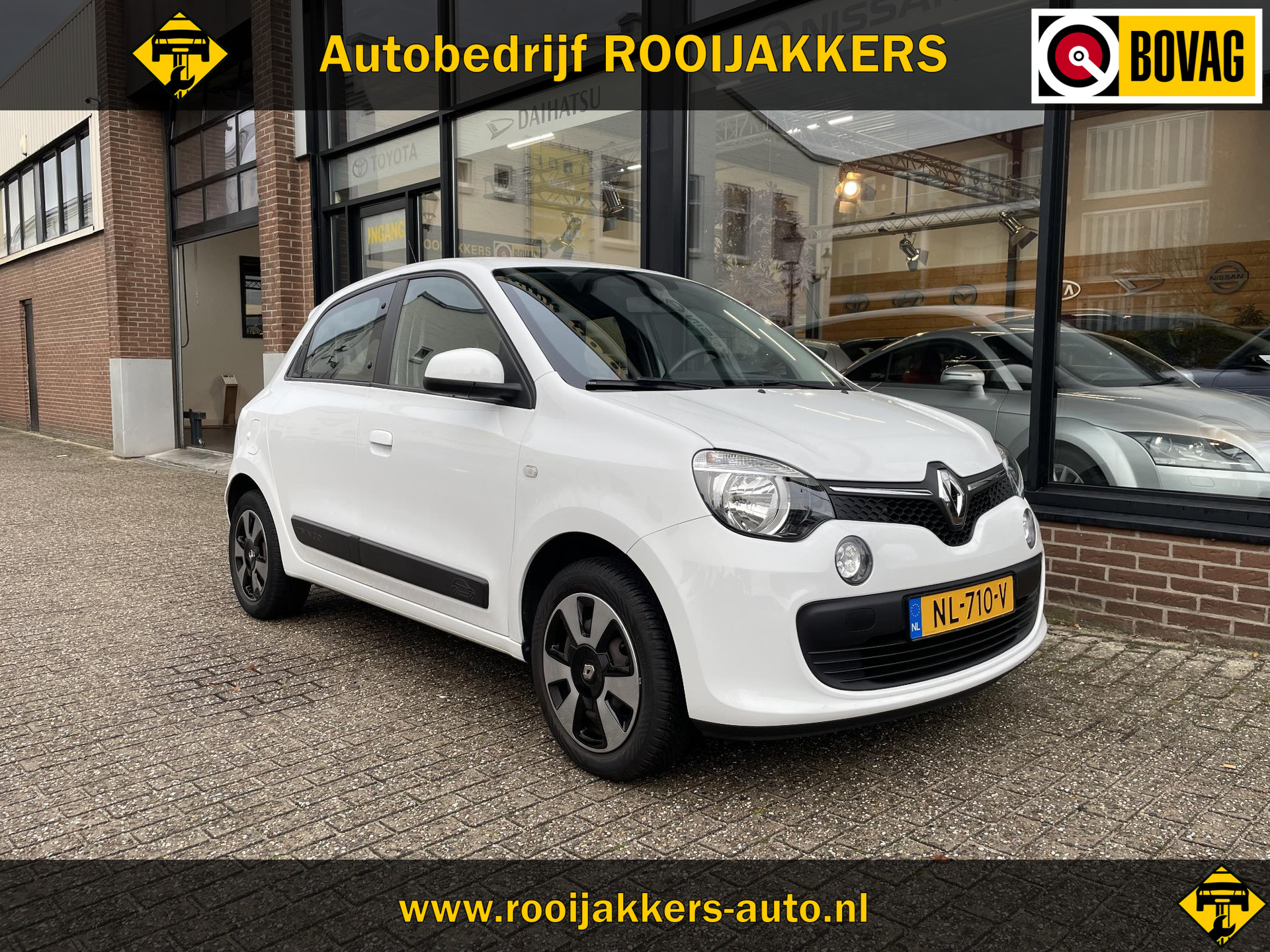 Renault Twingo 1.0 SCe Collection