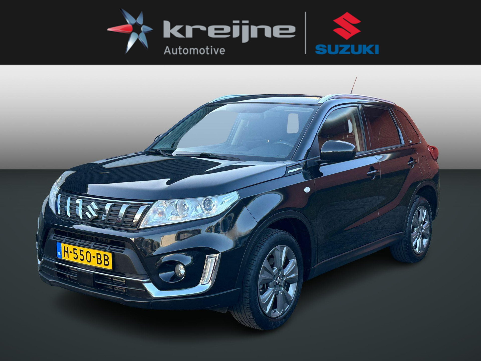 Suzuki Vitara 1.4 Boosterjet Select | AUTOMAAT | TREKHAAK | Rijklaarprijs!