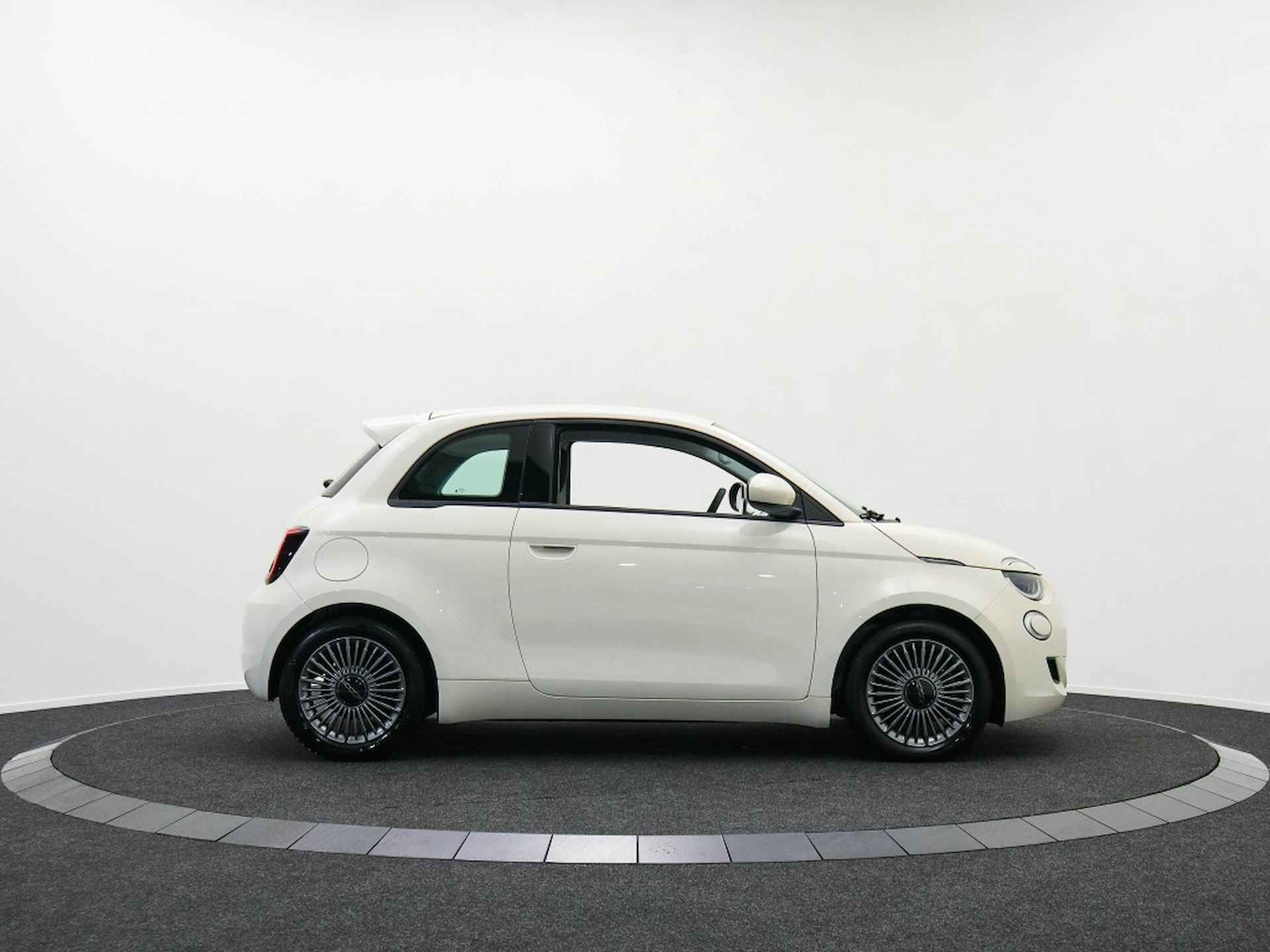 Fiat 500 Icon 42 kWh | Private lease 299.- pm | - 6/44