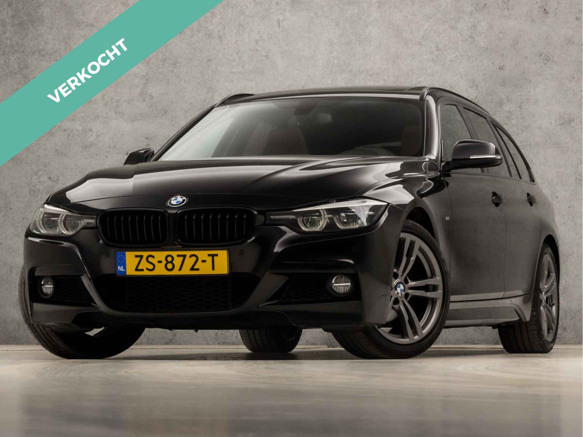 BMW 3-Serie BOVAG 40-Puntencheck