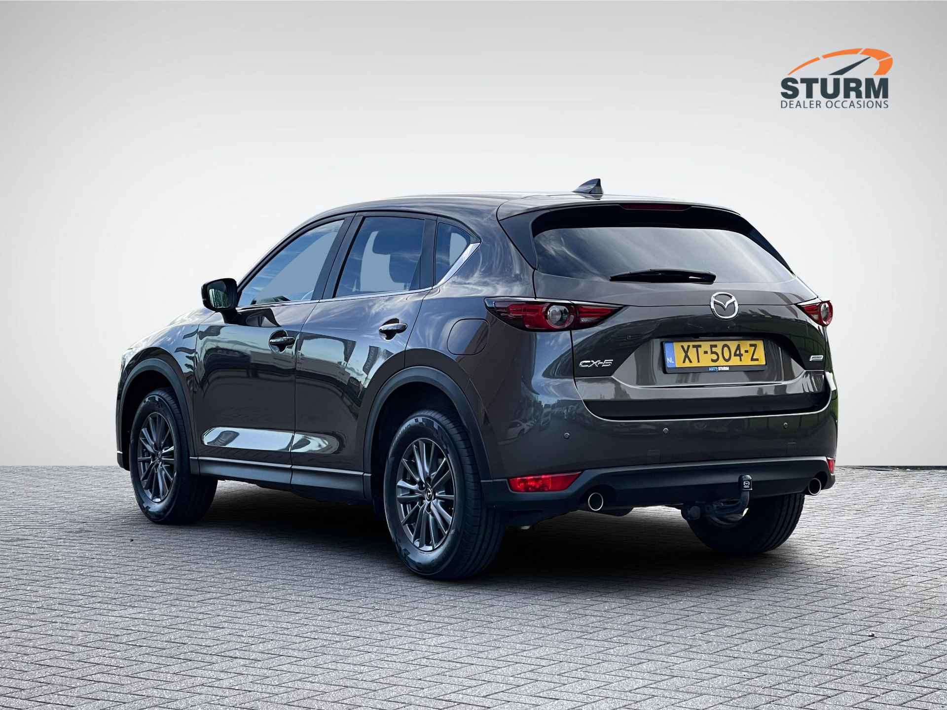 Mazda CX-5 2.0 SkyActiv-G 165 Business Comfort | Trekhaak | Navigatie | Camera | BOSE Audio | Apple Carplay/Android Auto | LED Koplampen | Leder | Geheugenstoel | Rijklaarprijs! - 6/34