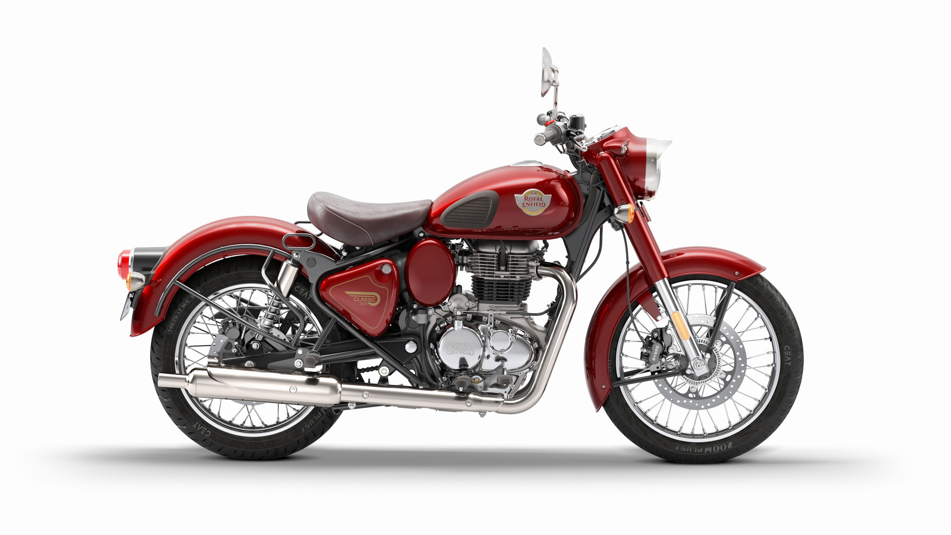 Royal-Enfield CLASSIC 350