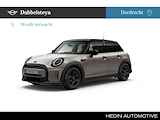 MINI 5-deurs Cooper Camden Edition | Premium Go Pakket | Piano Black Exterior pack | Hemelbekleding Anthrazit | Extra getint glas in achterpo