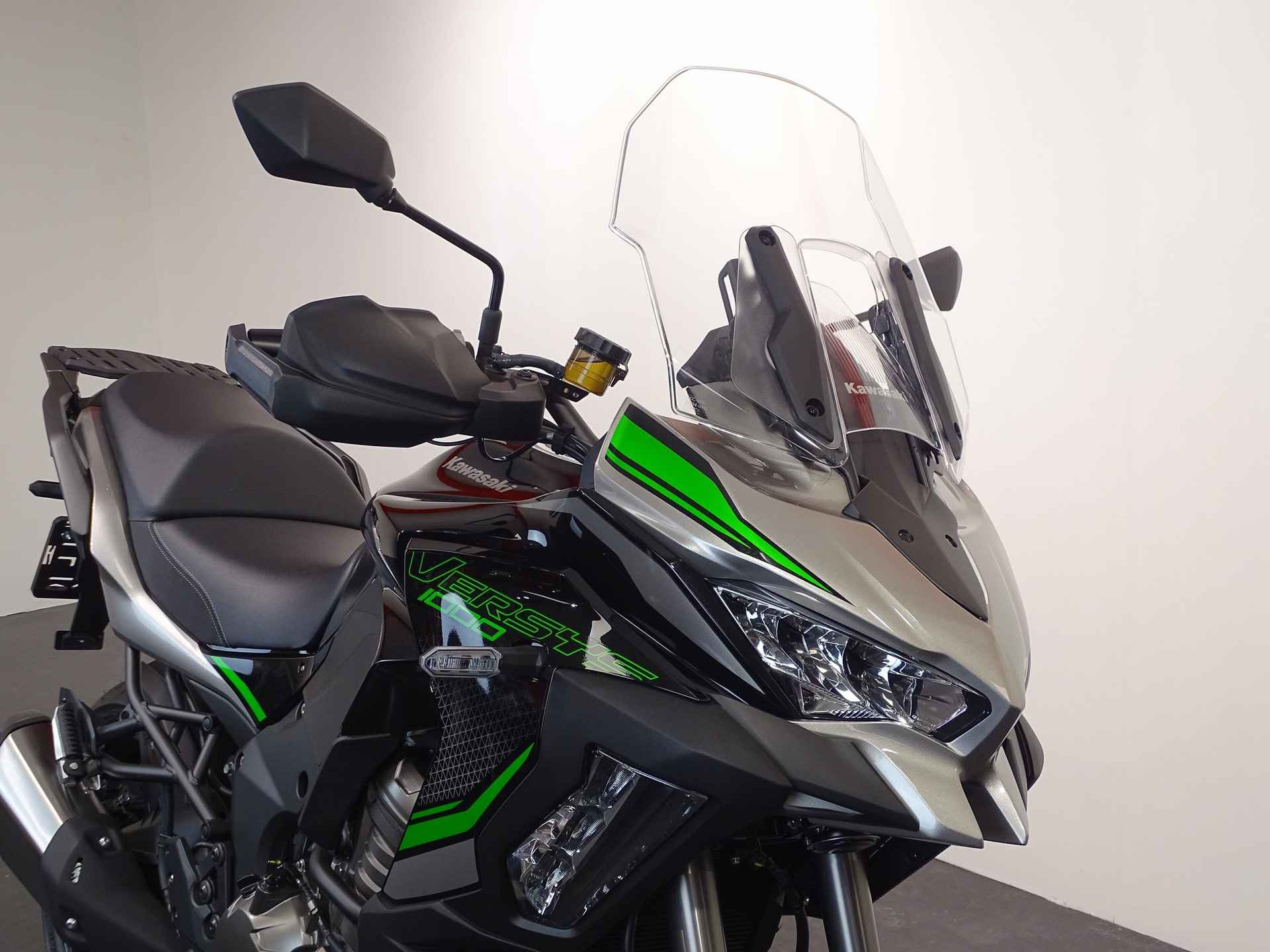 Kawasaki VERSYS 1000 S - 3/12