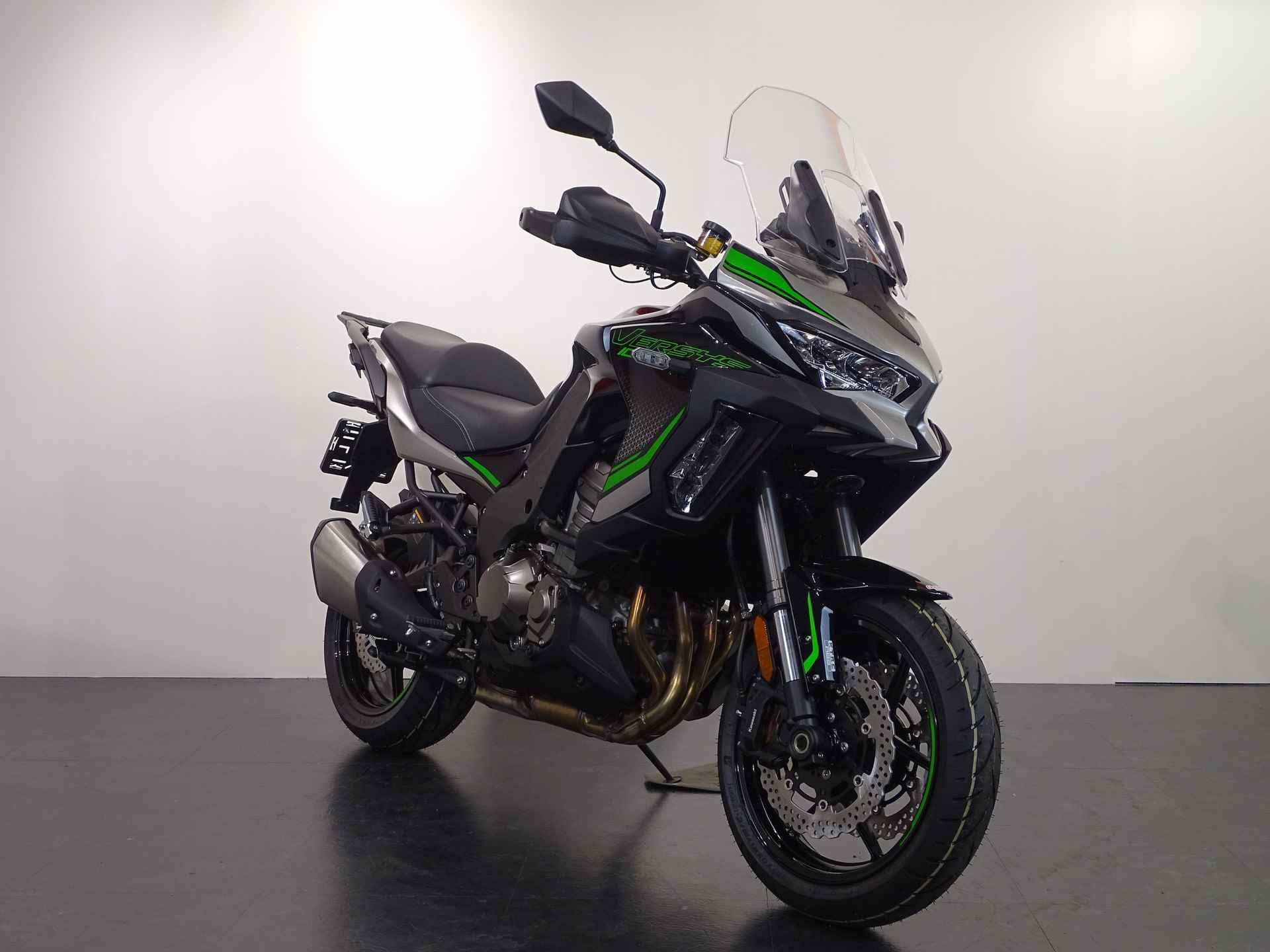 Kawasaki VERSYS 1000 S - 12/12