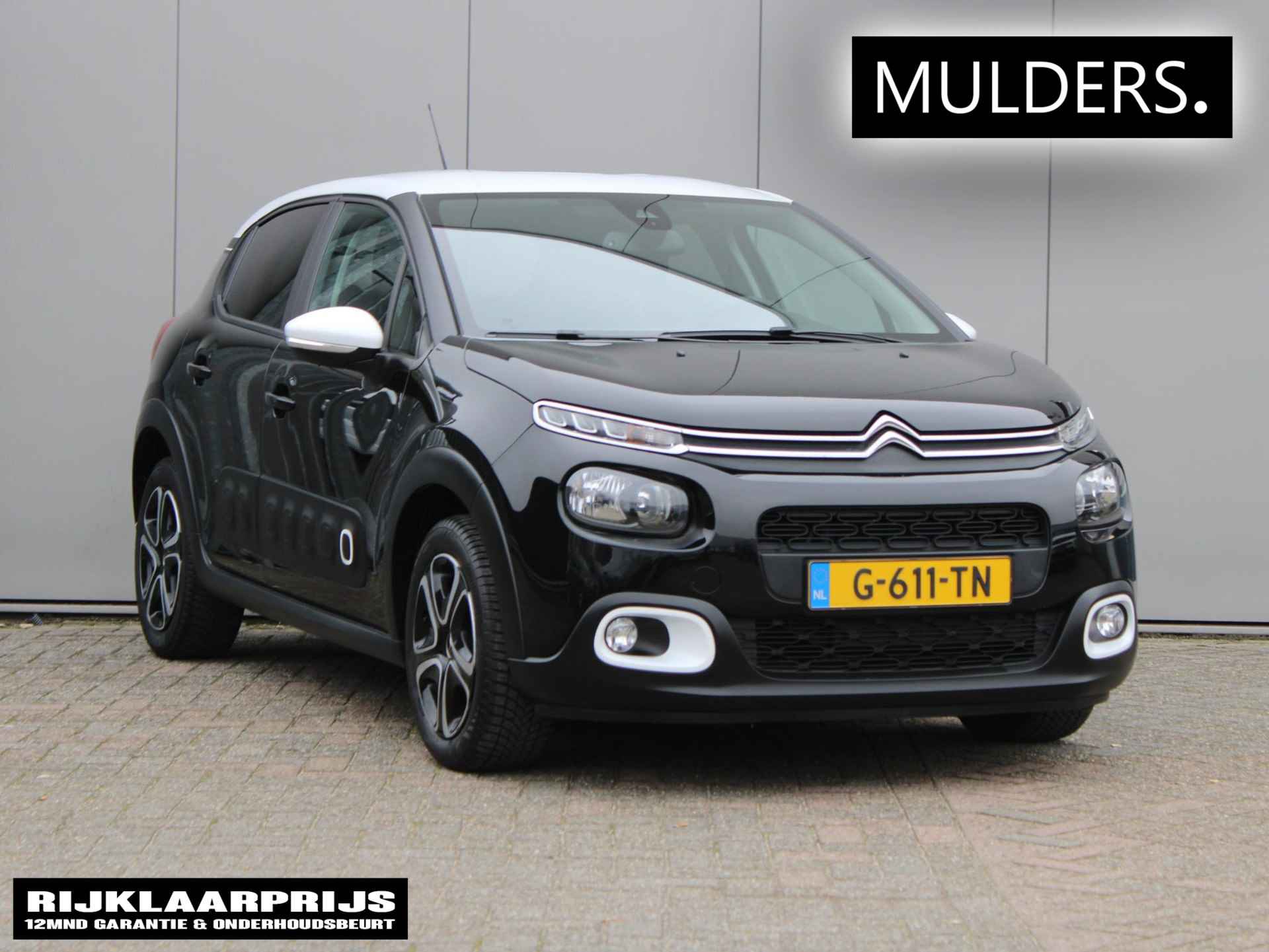 Citroën C3 BOVAG 40-Puntencheck