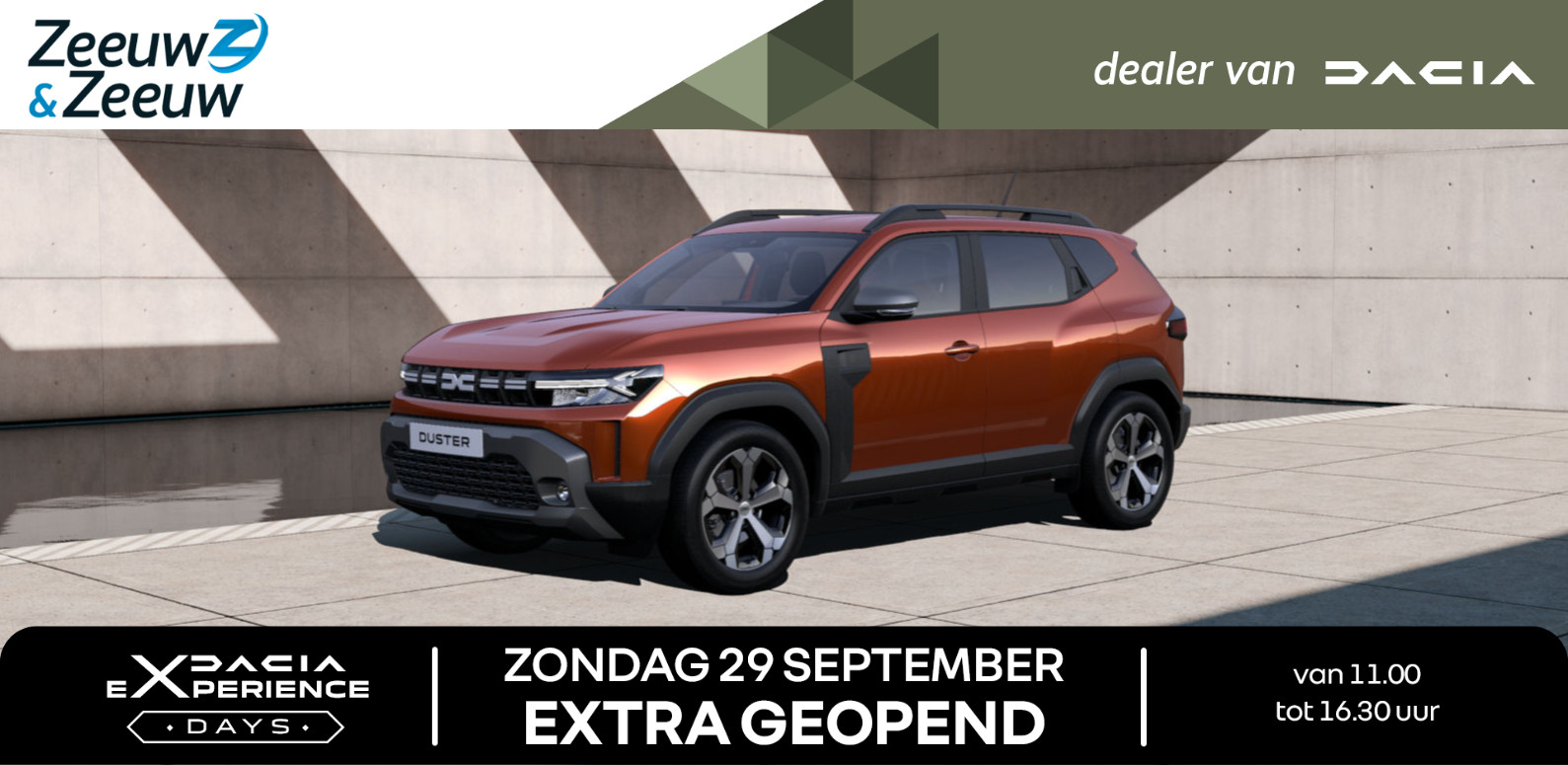 Dacia Duster 1.6 Hybrid 140 Journey | NU BINNEN / INTRESSANTE PRIVATE LEASE ACTIE!!