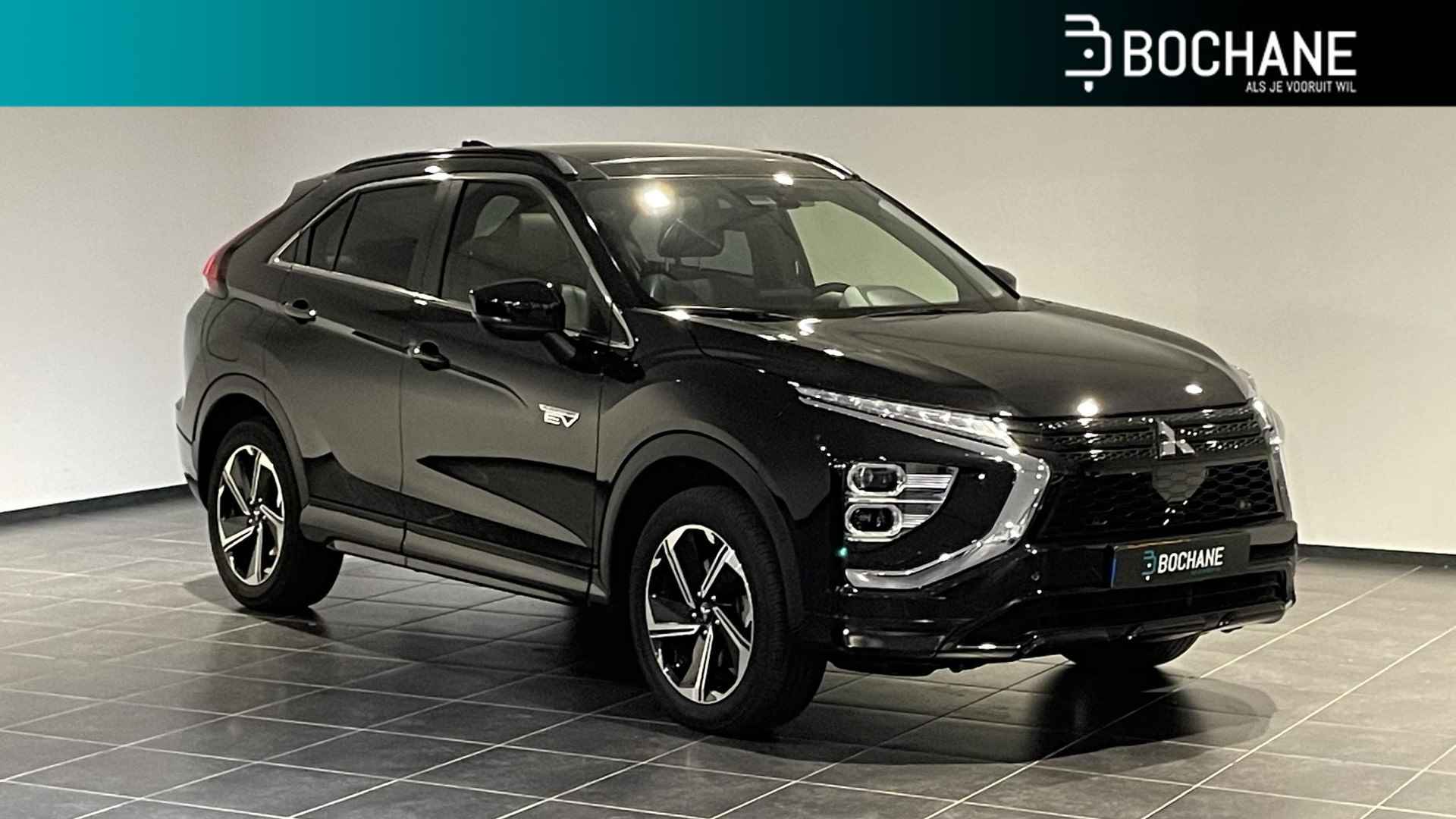 Mitsubishi Eclipse Cross BOVAG 40-Puntencheck