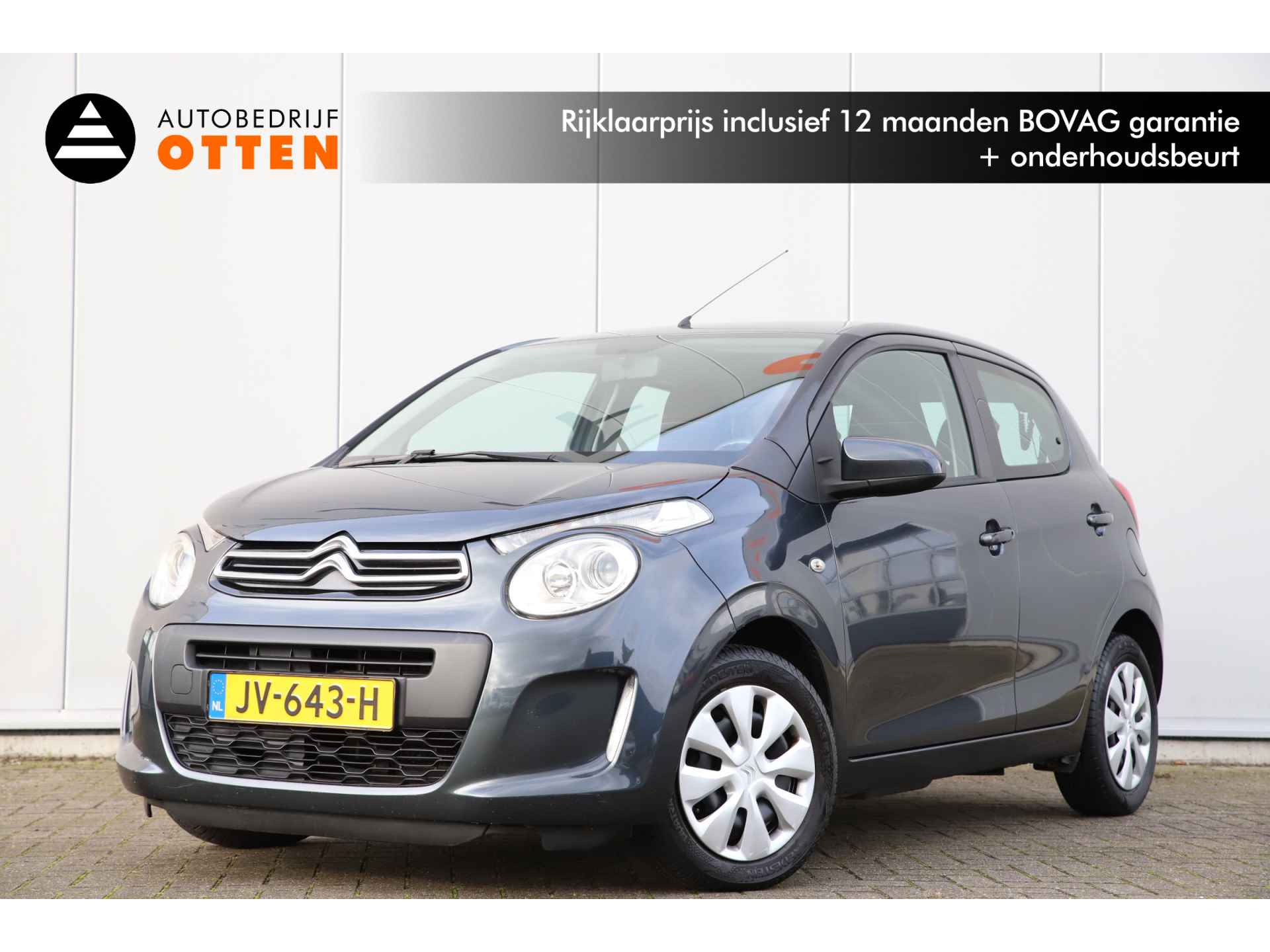 Citroën C1