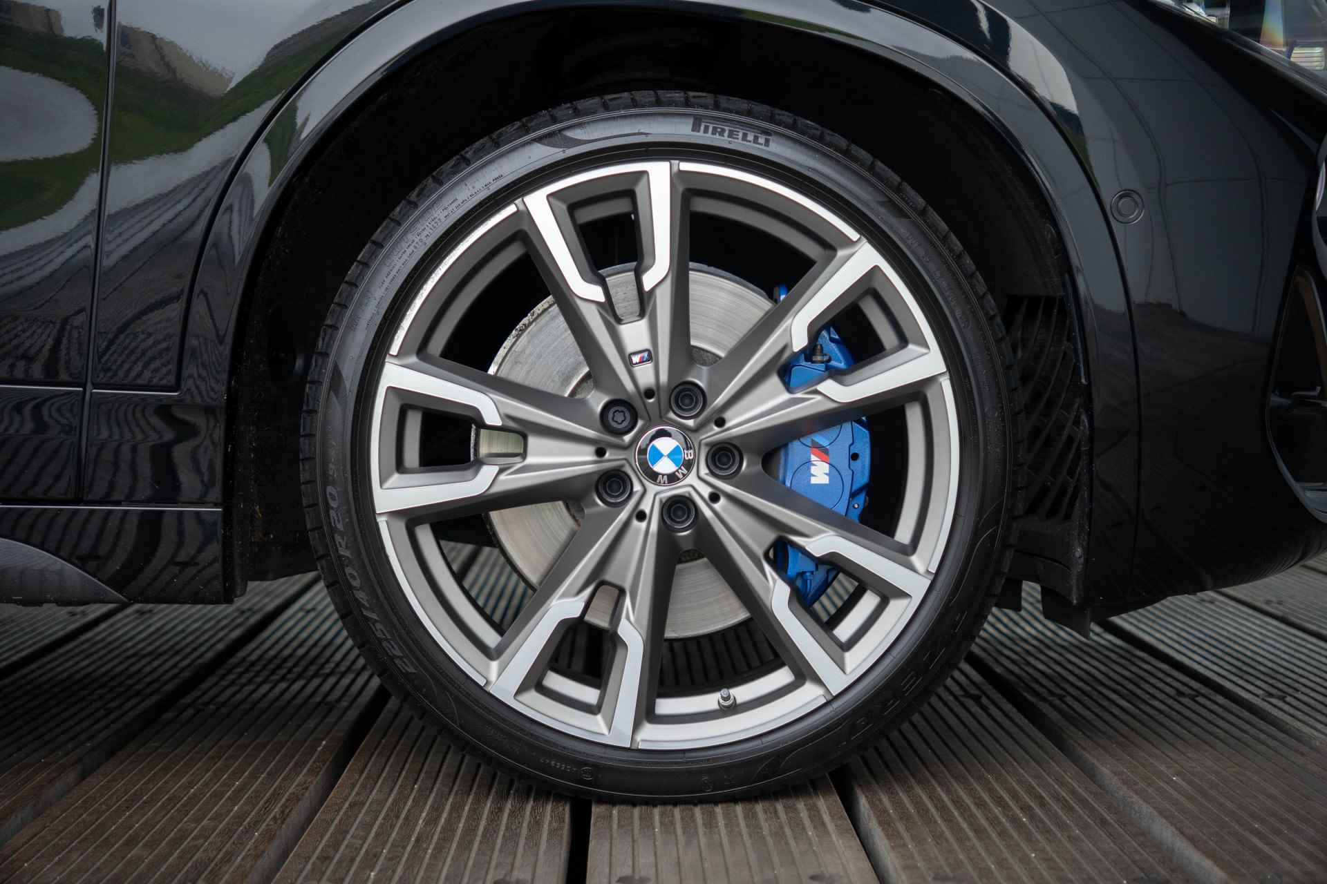 BMW X2 M35i Aut. High Executive M Sportpakket Harman Kardon / Glazen Panoramadak / Head-Up Display / M Sportstoelen / 20inch - 6/70