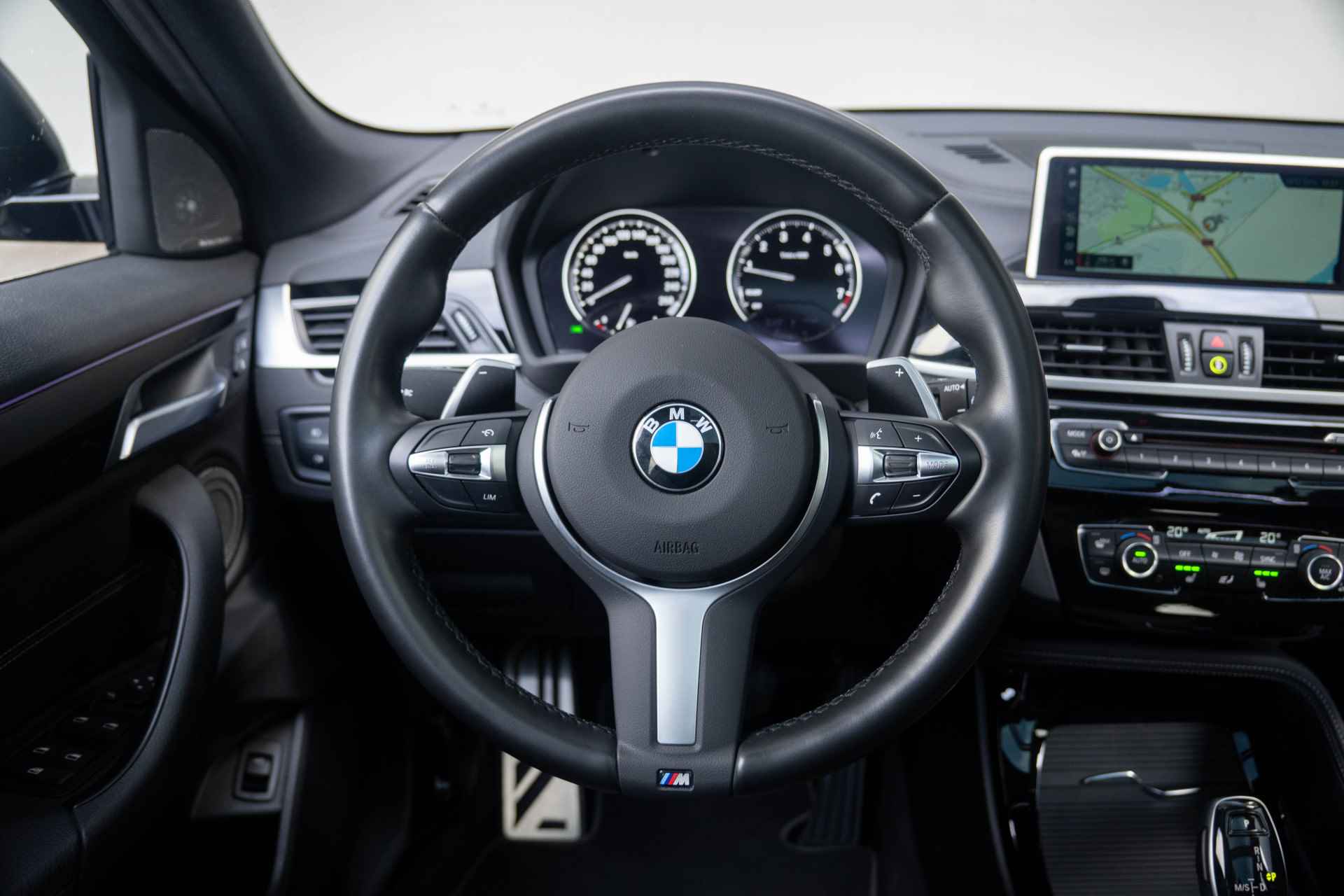 BMW X2 M35i Aut. High Executive M Sportpakket Harman Kardon / Glazen Panoramadak / Head-Up Display / M Sportstoelen / 20inch - 7/70